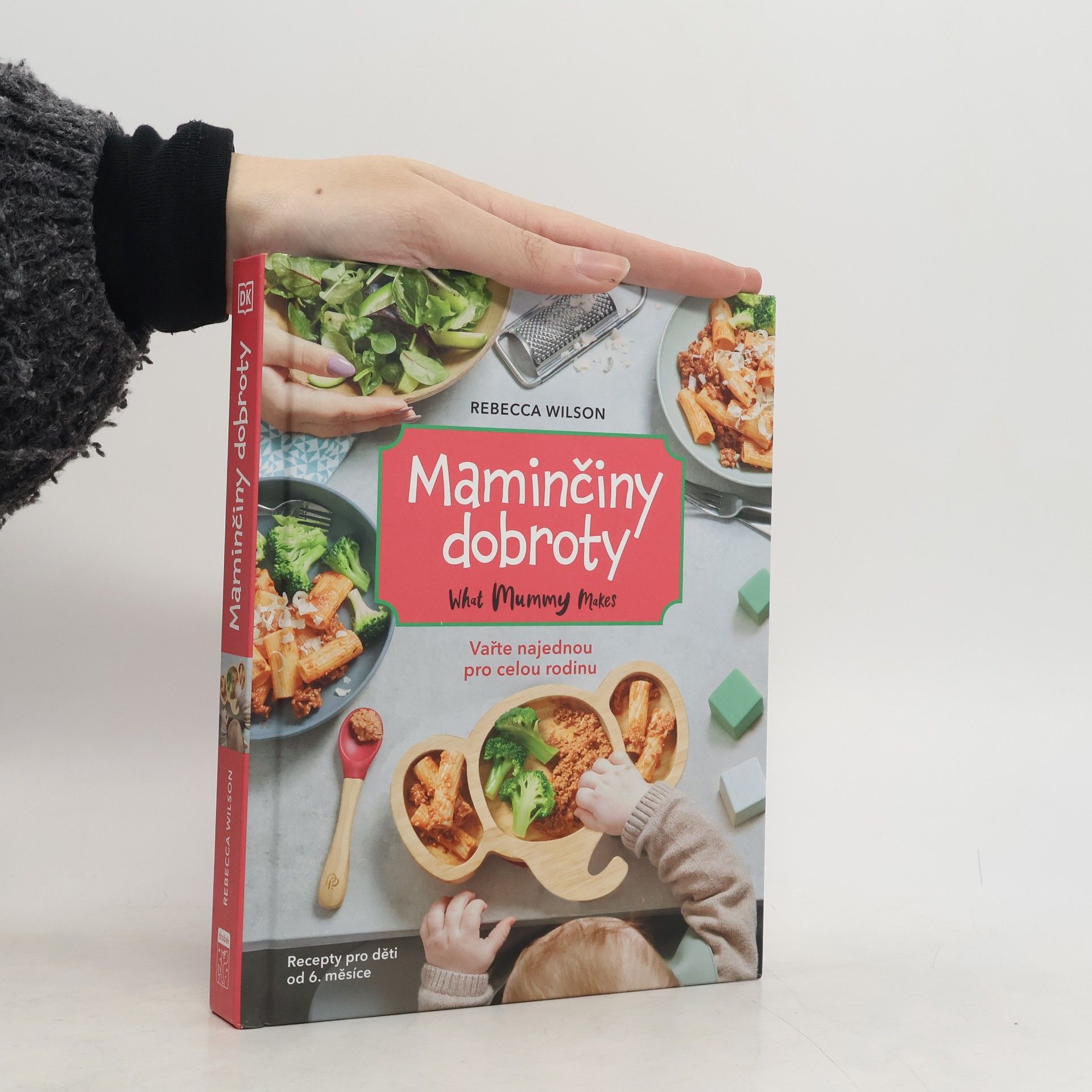 Rebecca Wilson Maminčiny dobroty