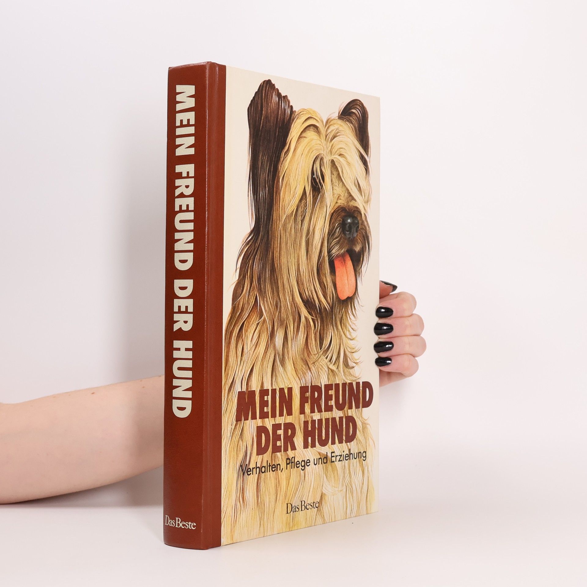 Mein Freund der Hund