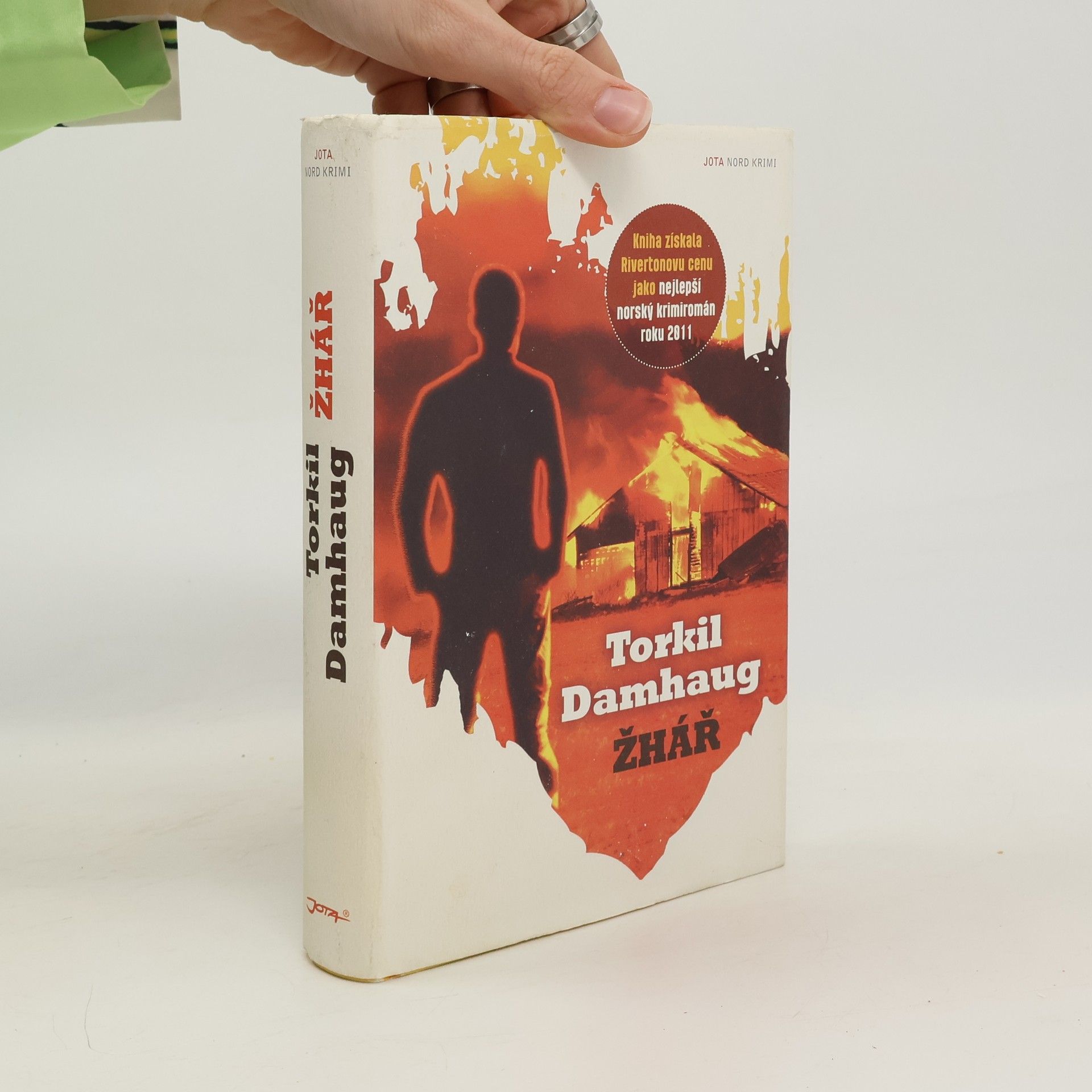 Torkil Damhaug Žhář