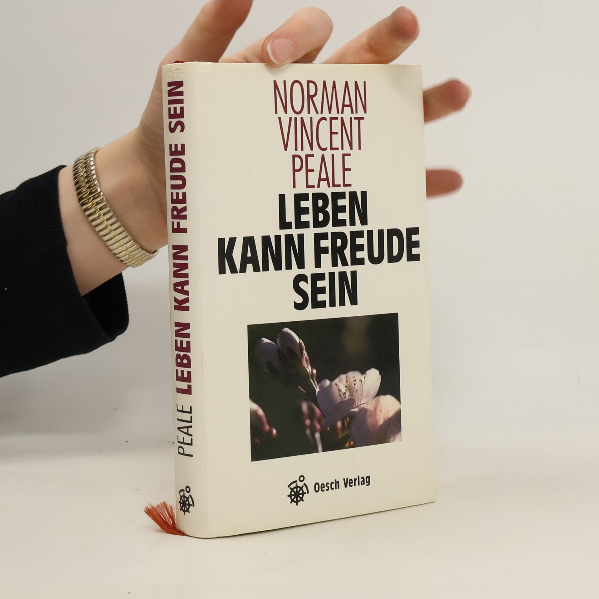 Norman Vincent Peale Leben kann Freude sein