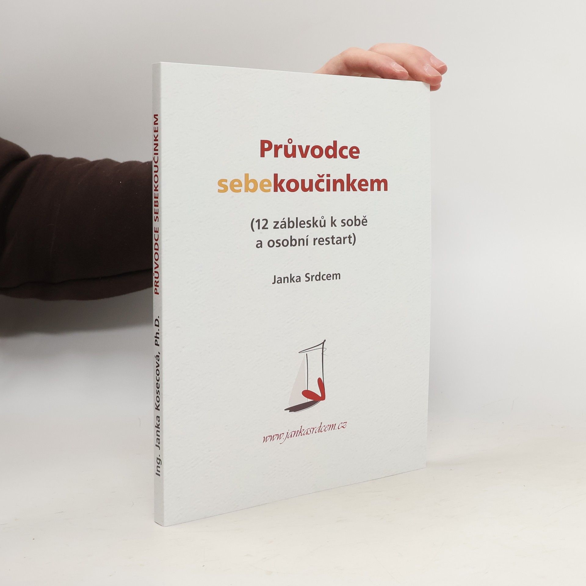 Janka Kosecová Průvodce sebekoučinkem