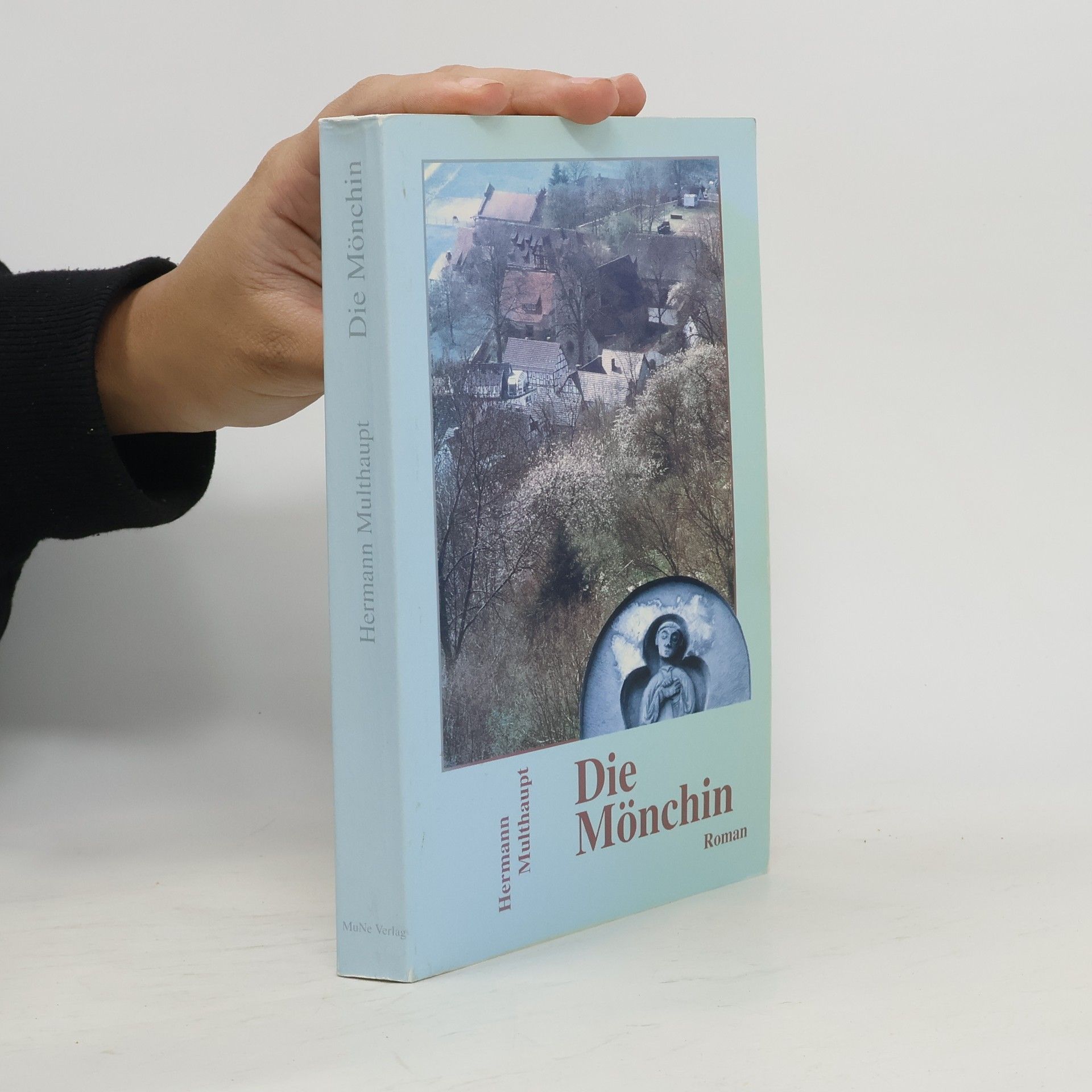 Hermann Multhaupt Die Mönchin