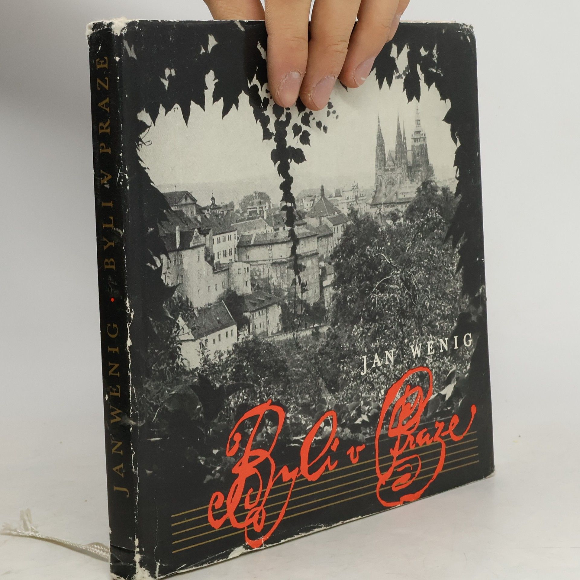 Jan Wenig Byli v Praze