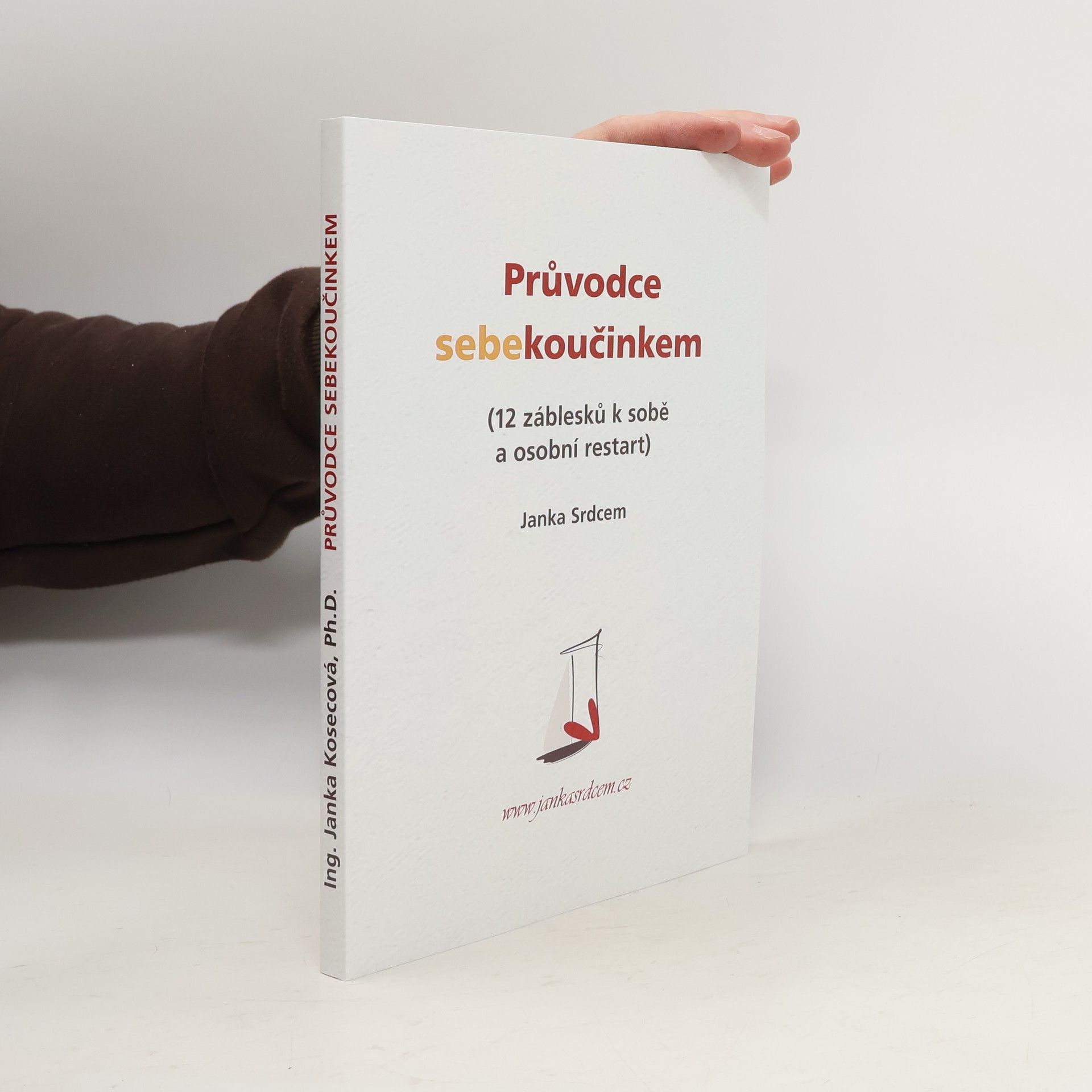 Janka Kosecová Průvodce sebekoučinkem
