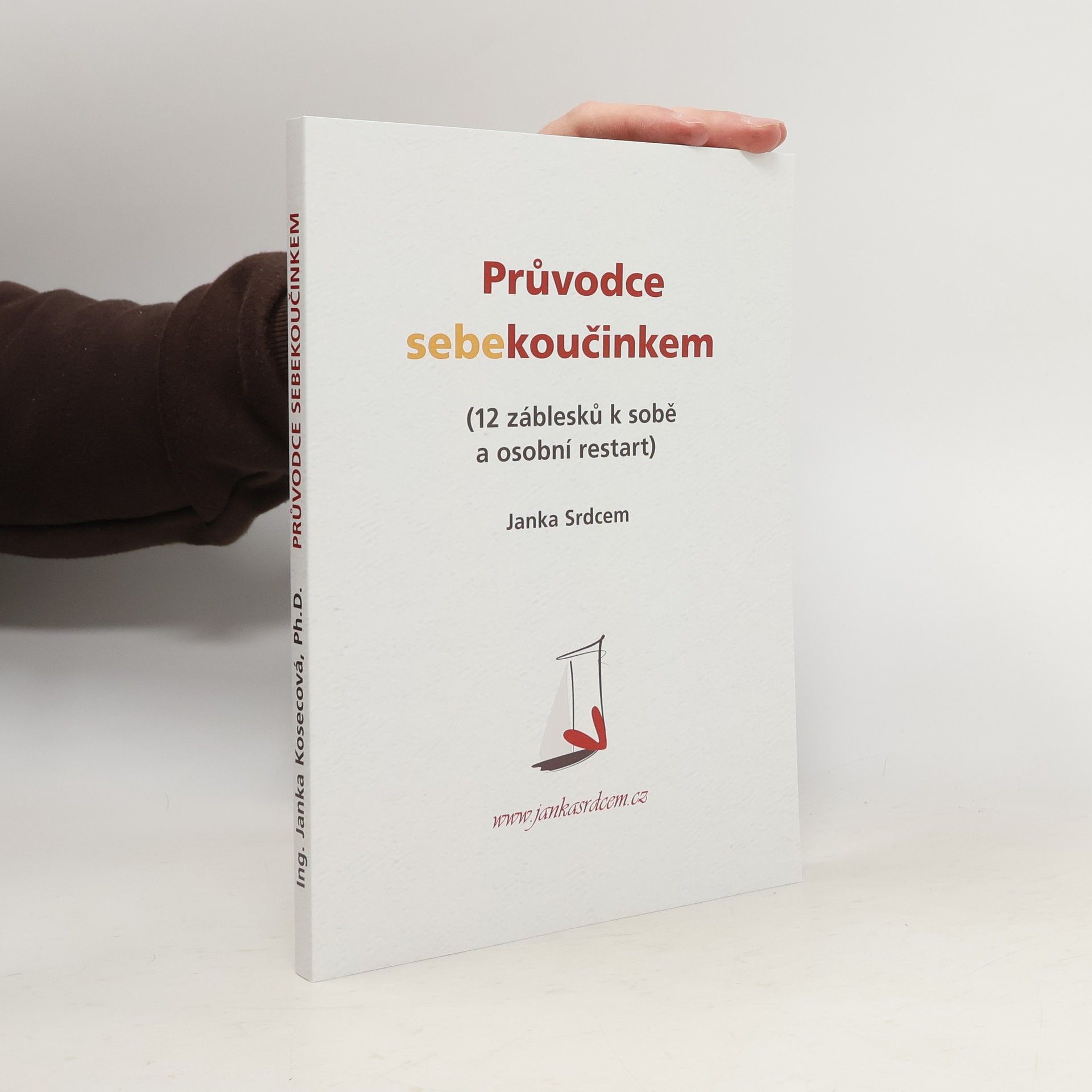 Janka Kosecová Průvodce sebekoučinkem