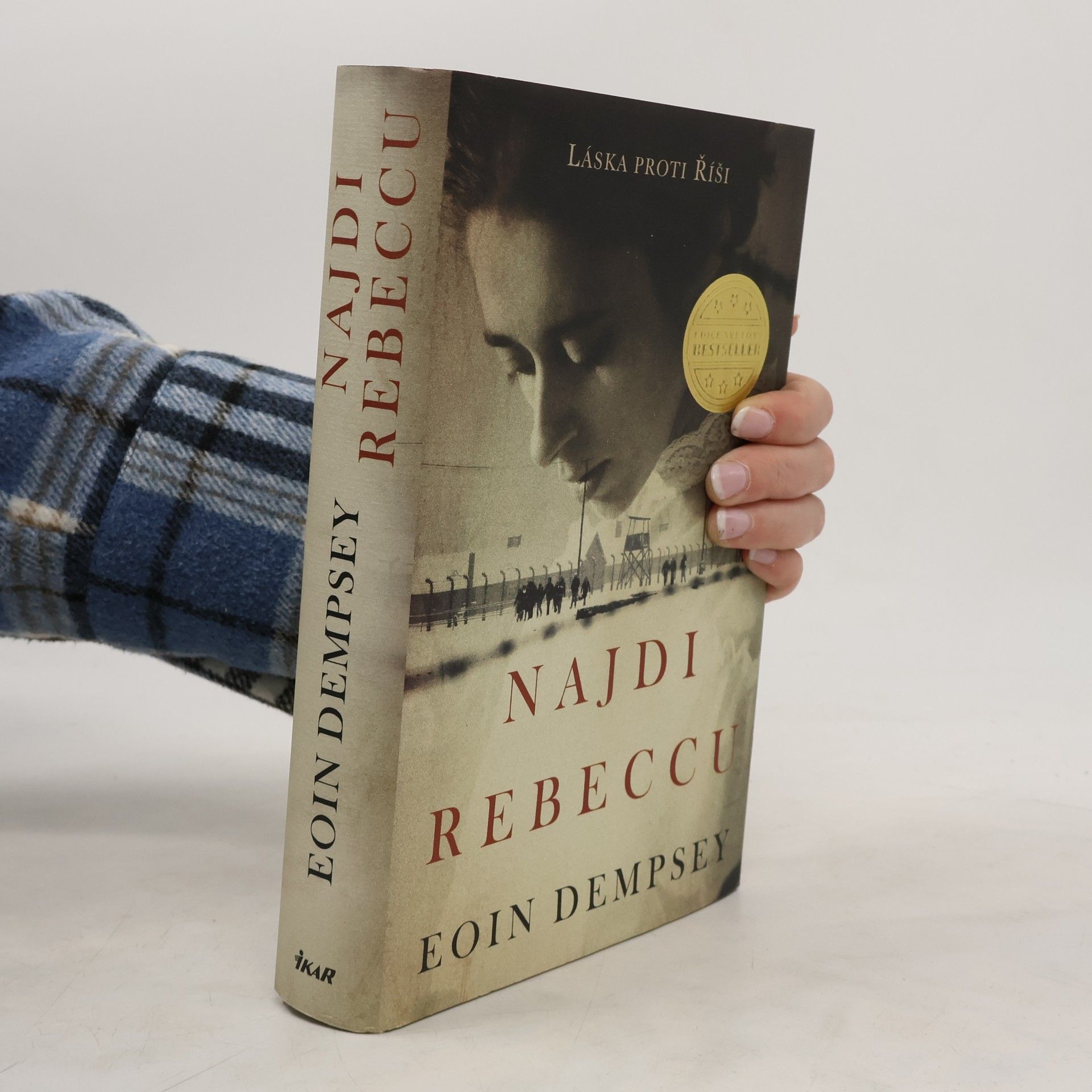 Eoin Dempsey Najdi Rebeccu