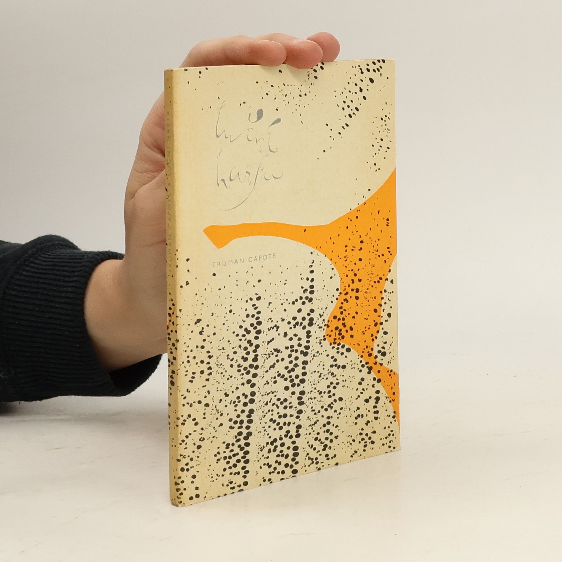 Truman Capote Luční harfa