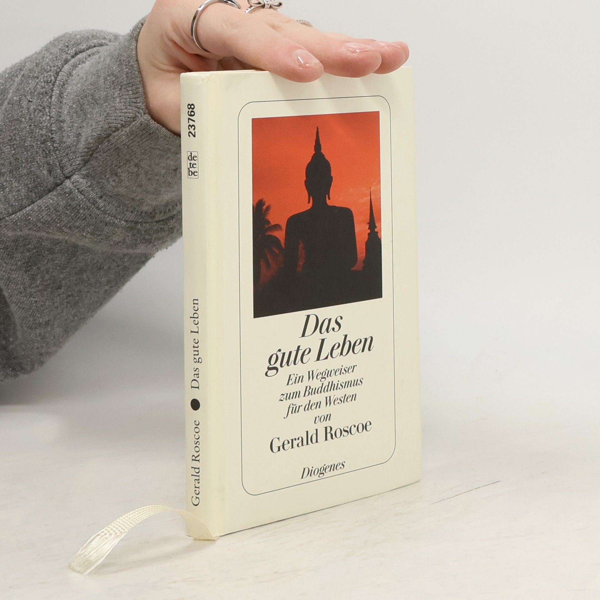 Gerald Roscoe Das gute Leben