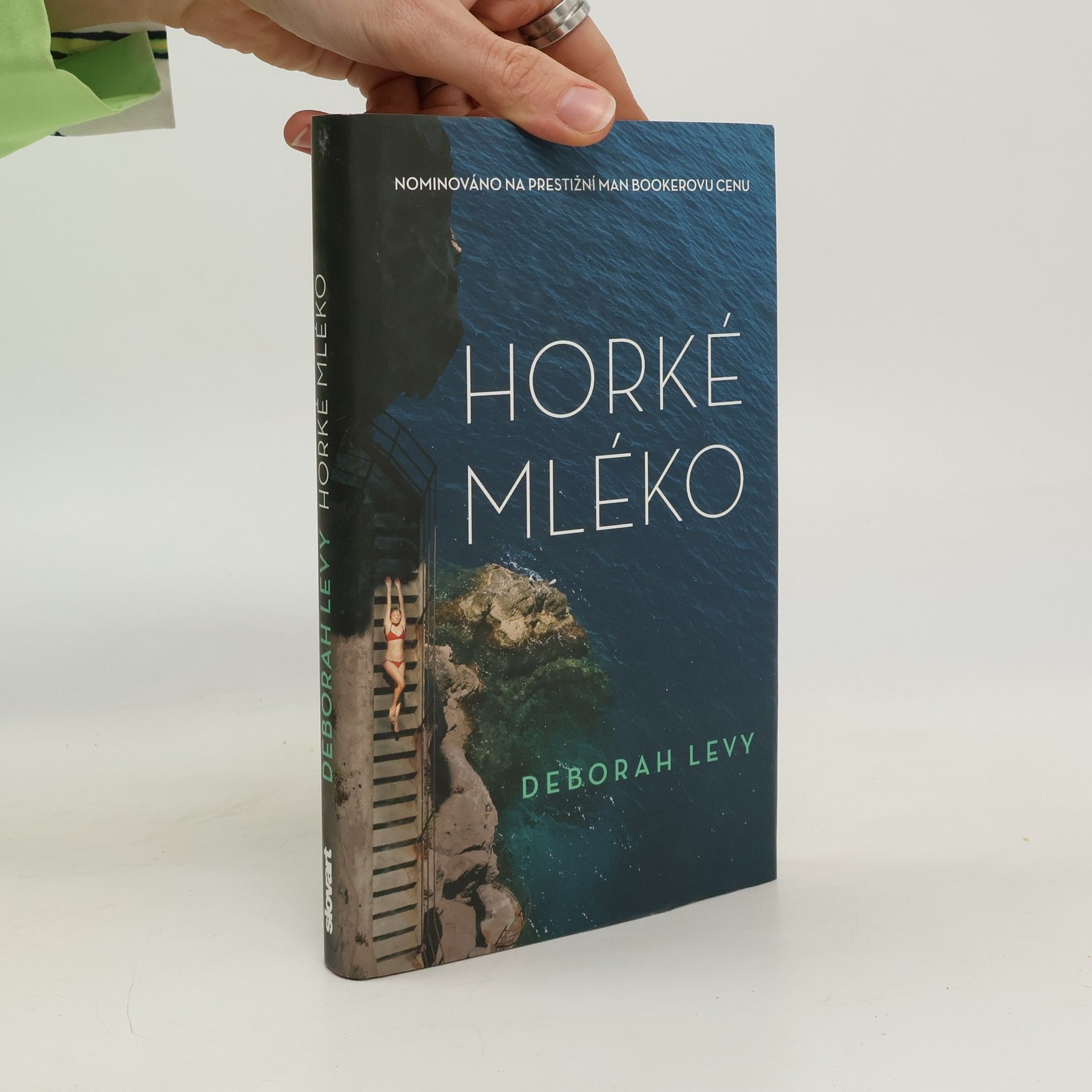 Horké mléko