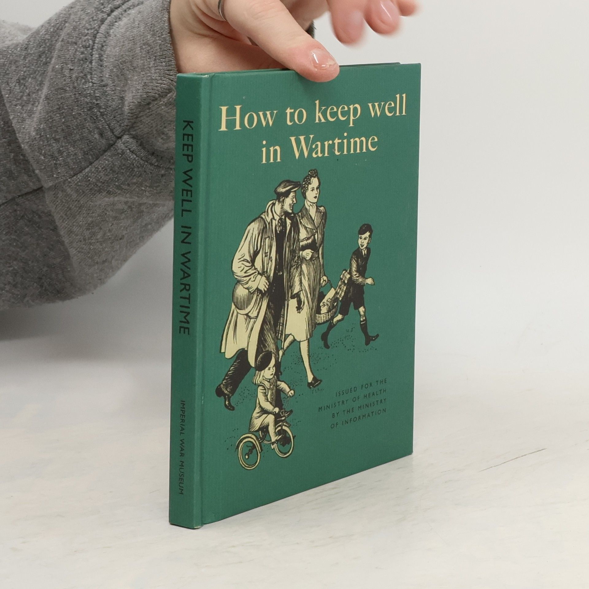 H. a. Clegg How to Keep Well in Wartime