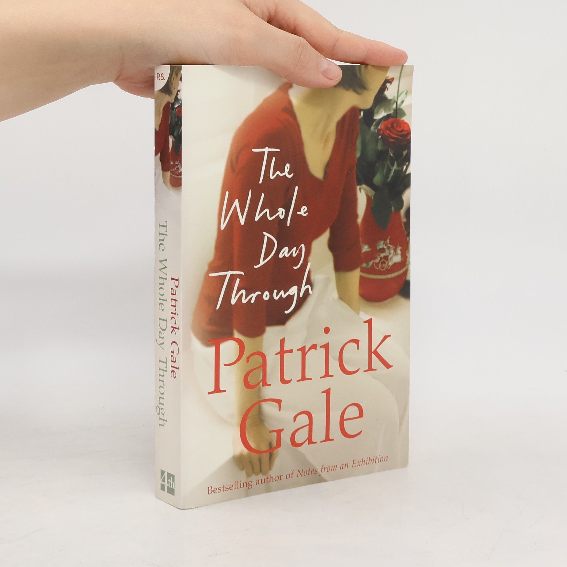 Patrick Gale The Whole Day Through