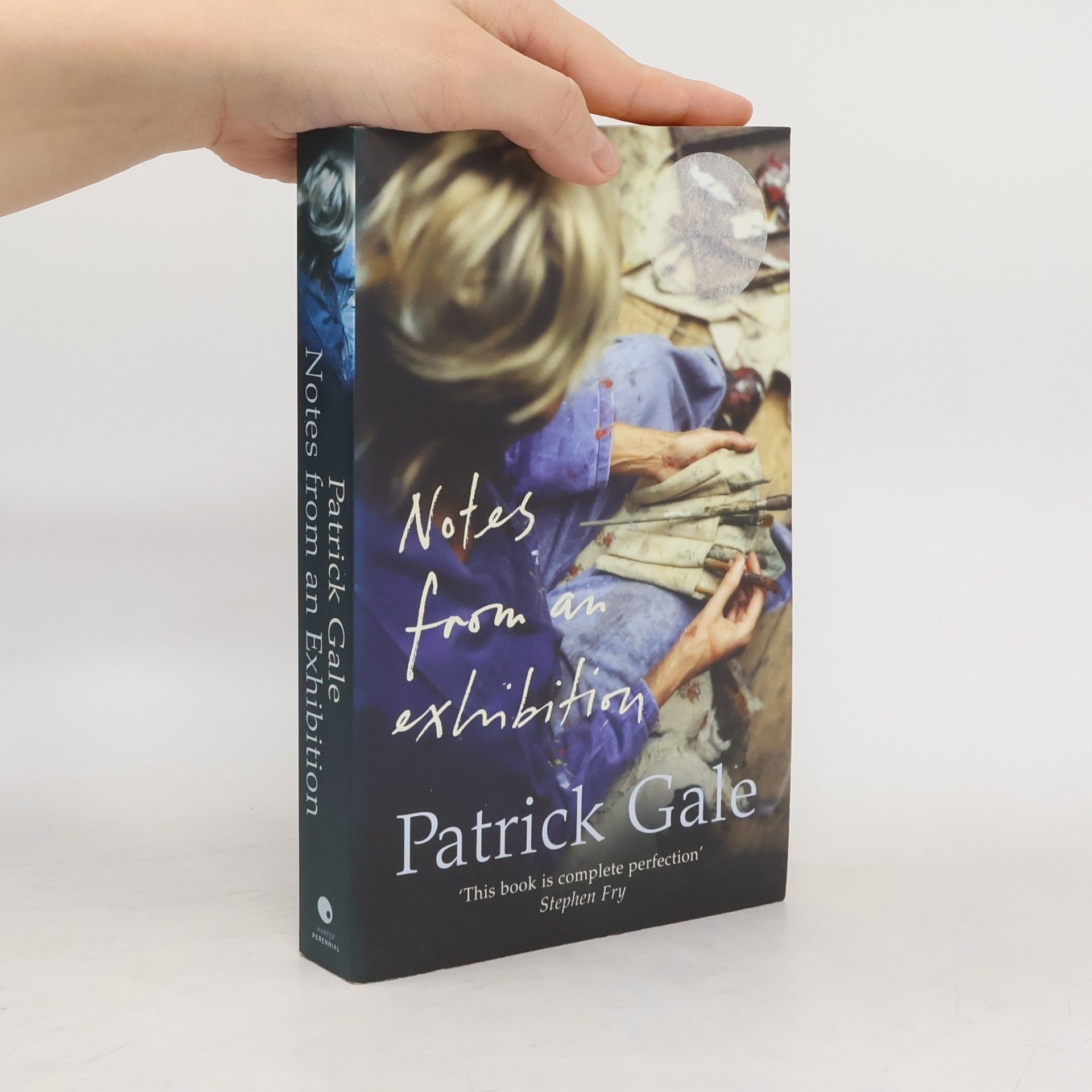 Patrick Gale Notes from an Exhibition