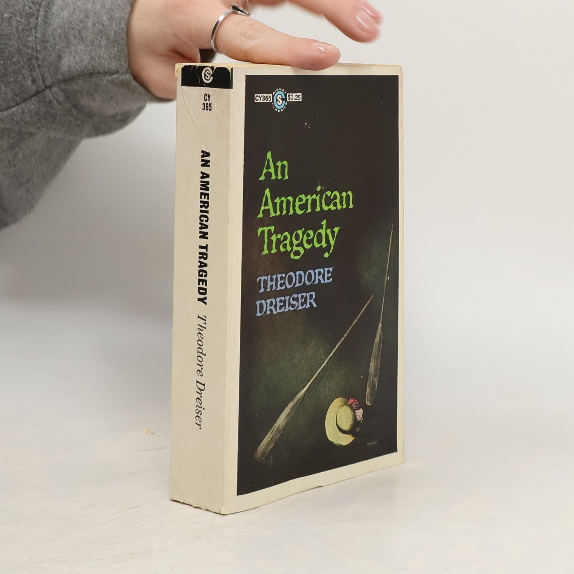 Theodore Dreiser An American Tragedy