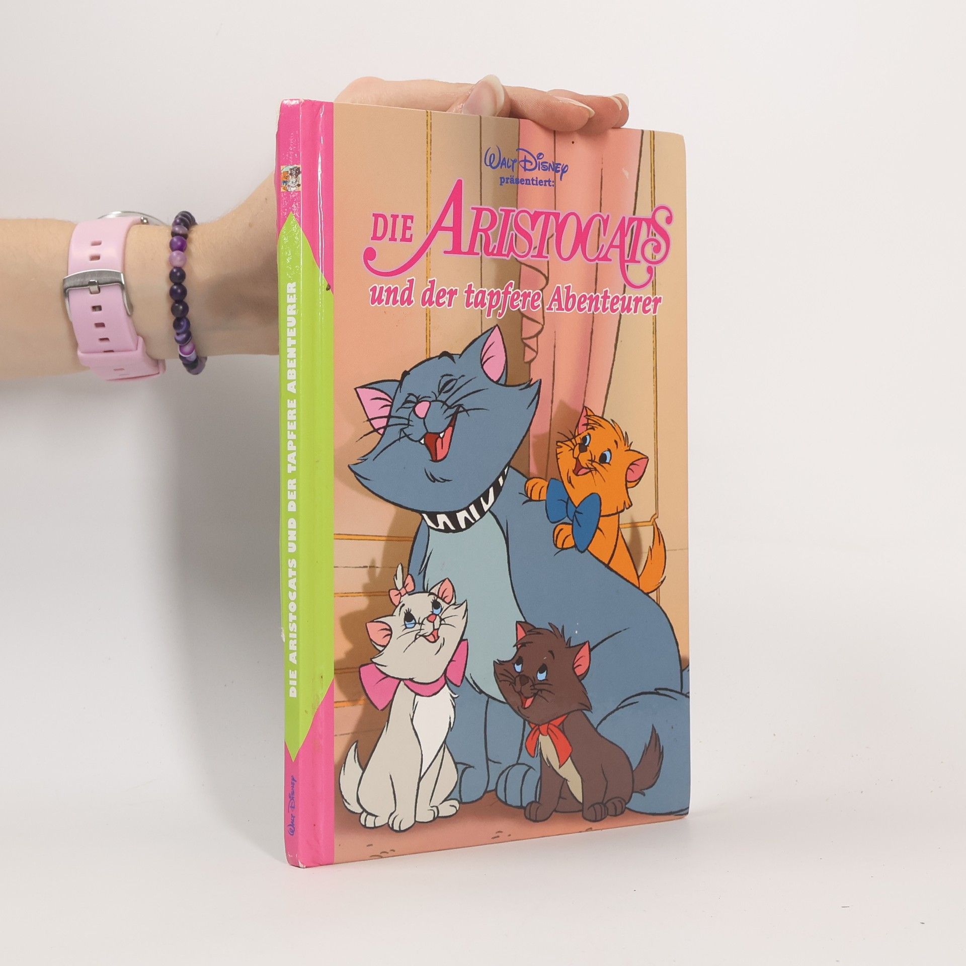 Autorenkollektiv Die Aristocats uns der tapfere Abenteurer