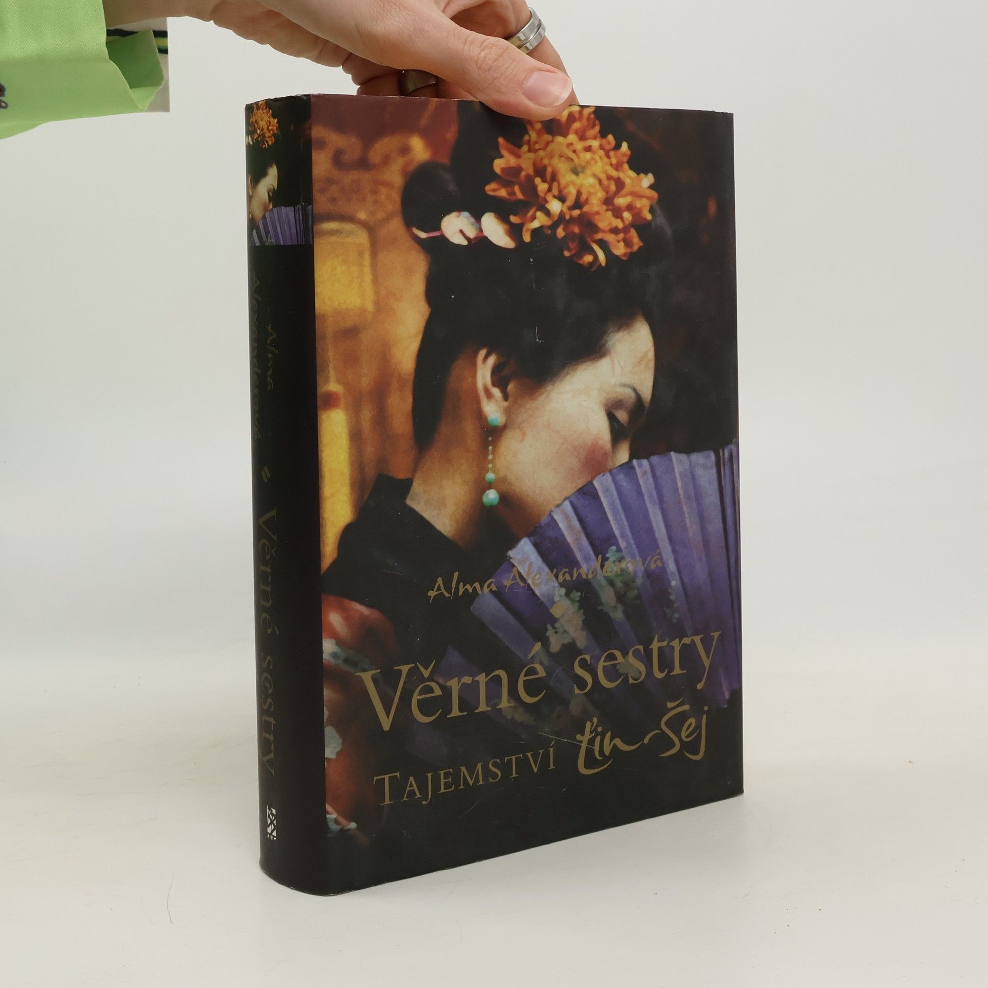 Alma Alexander Věrné sestry