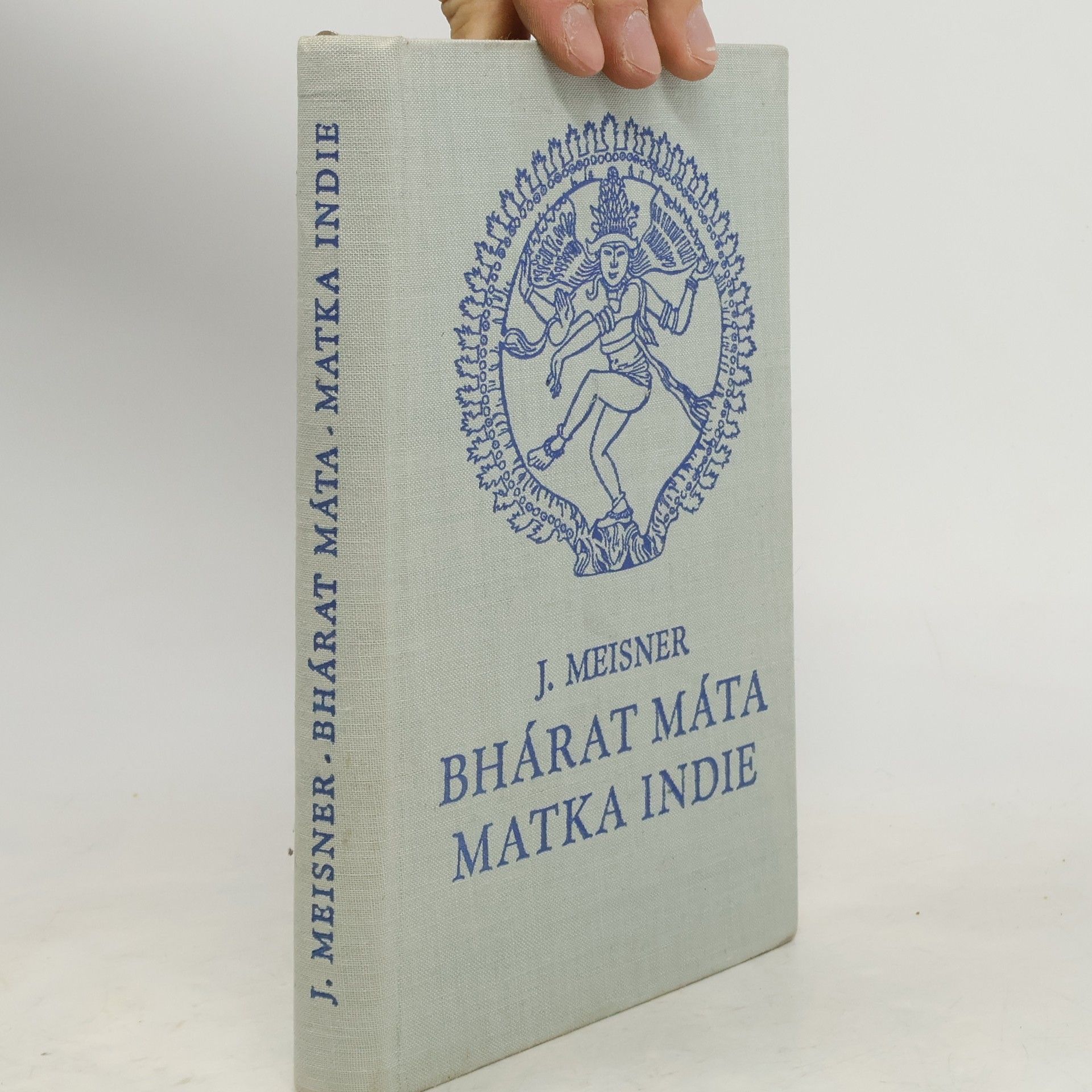 Bhárat máta. Matka Indie