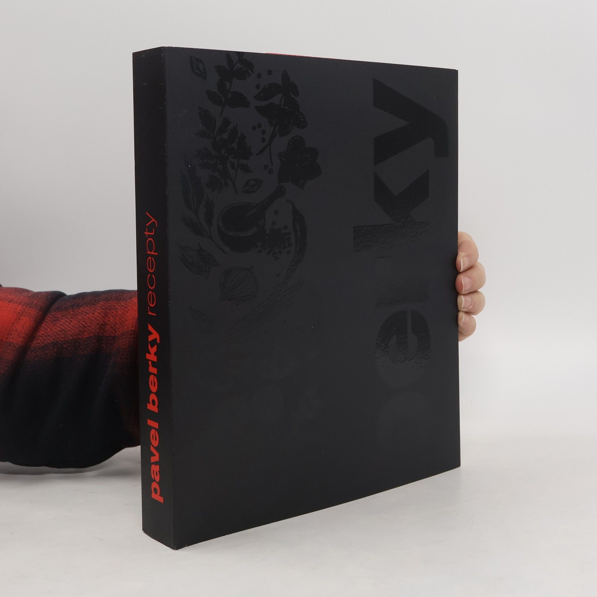 Pavel Berky Berky - recepty