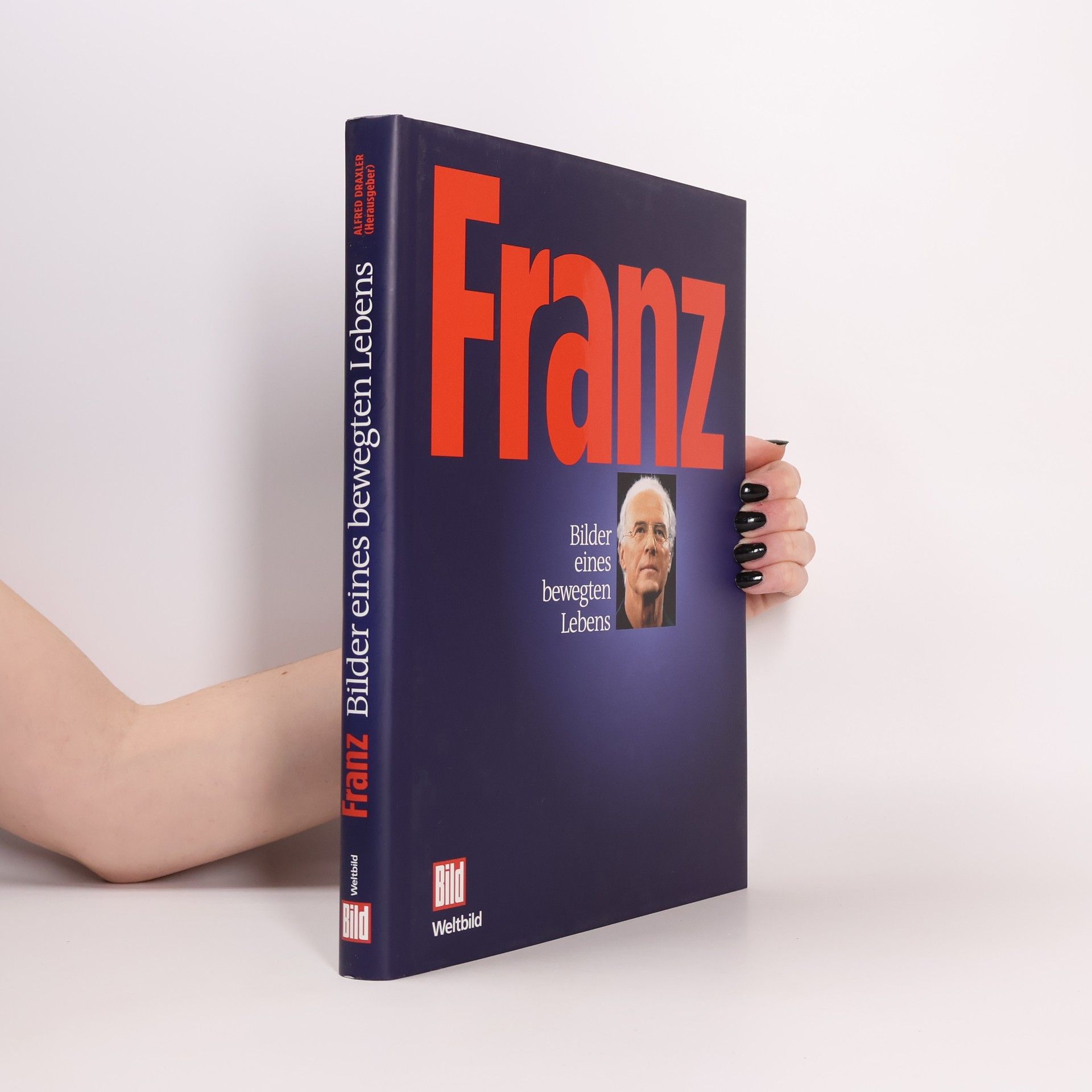 Alfred Draxler Franz