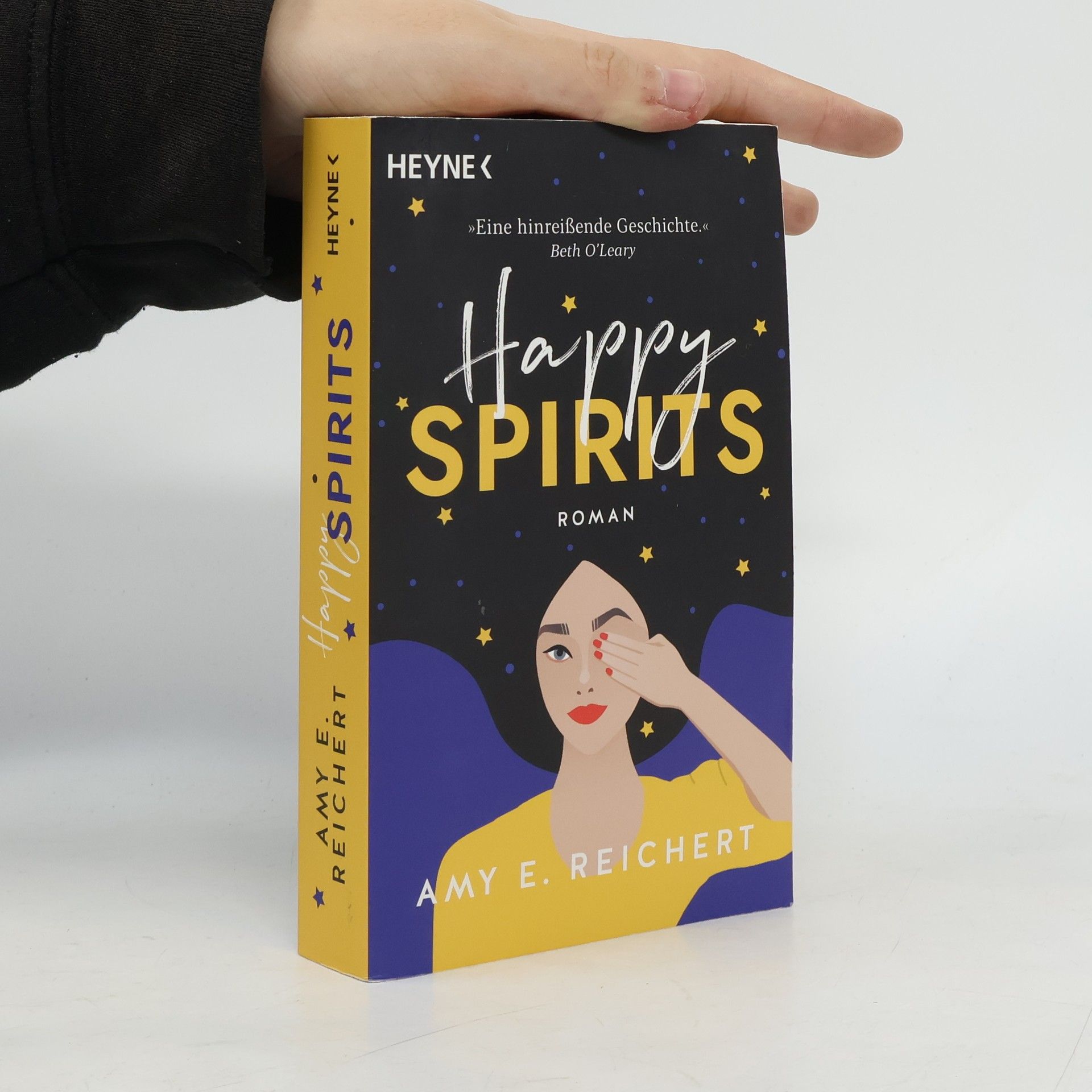 Amy E. Reichert Happy spirits