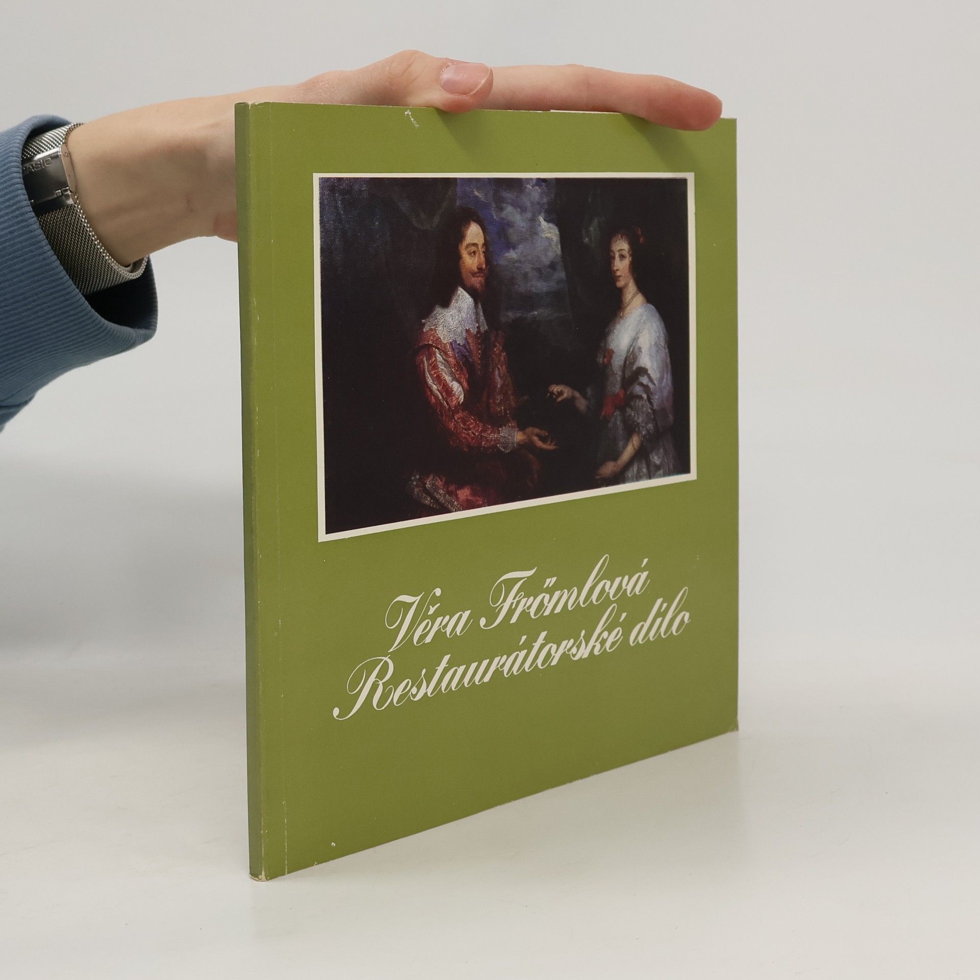 Restaurátorské dílo