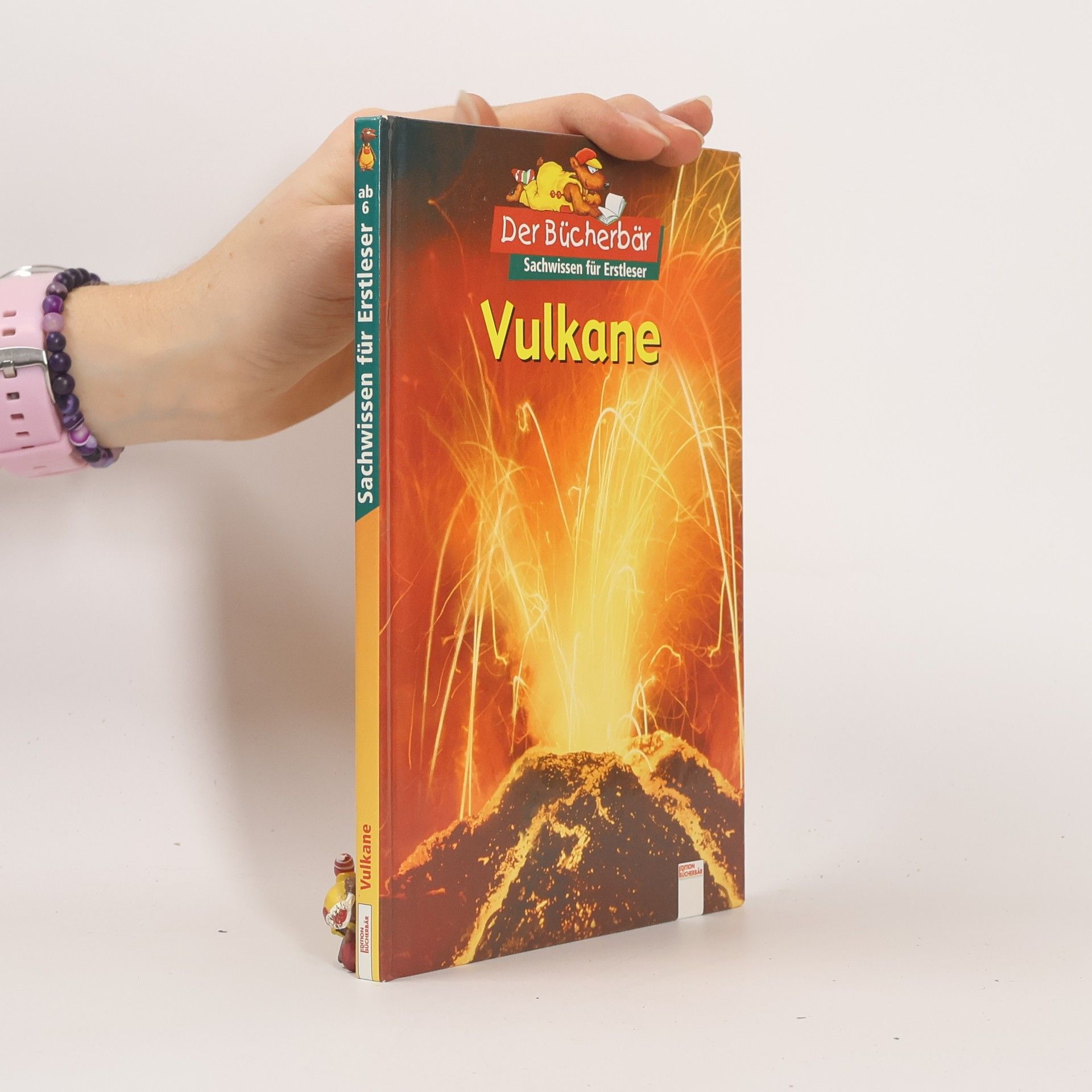 Stephanie Turnbull Vulkane