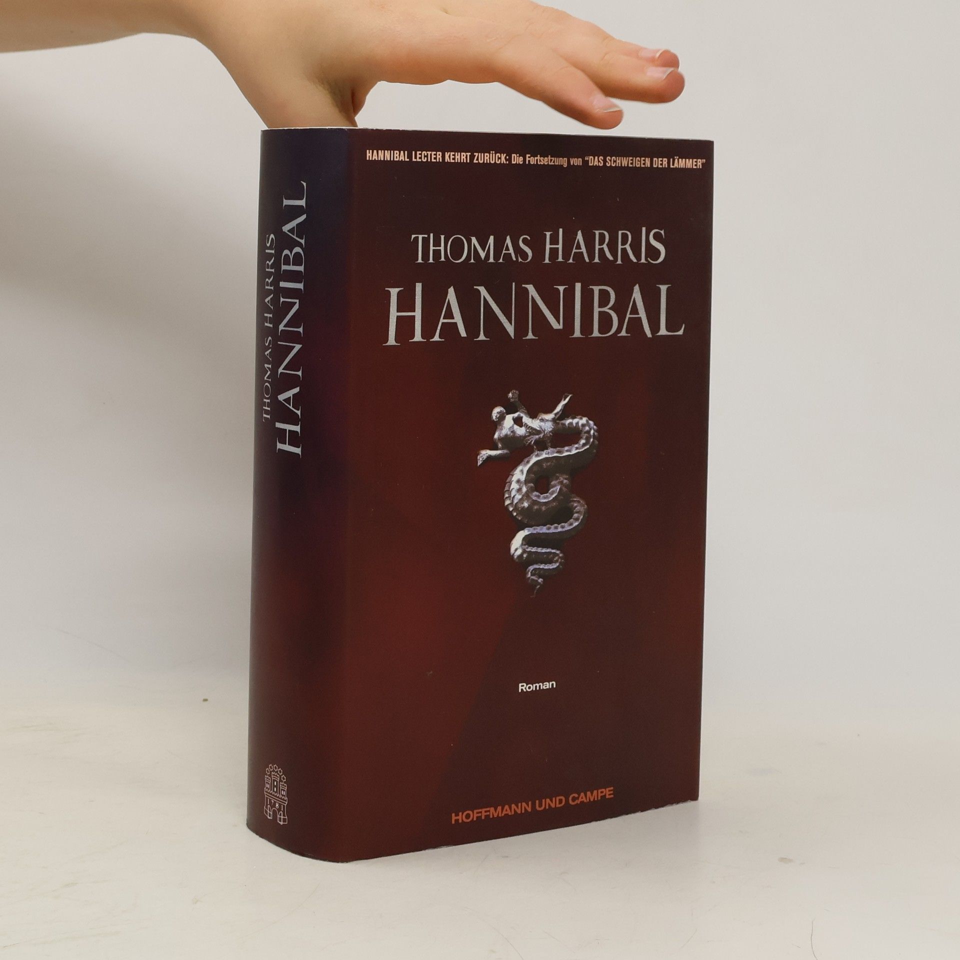 Thomas Harris Hannibal