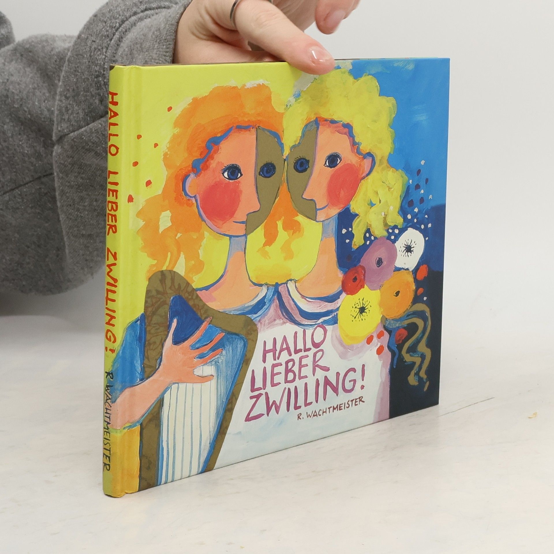 Hallo lieber Zwilling!