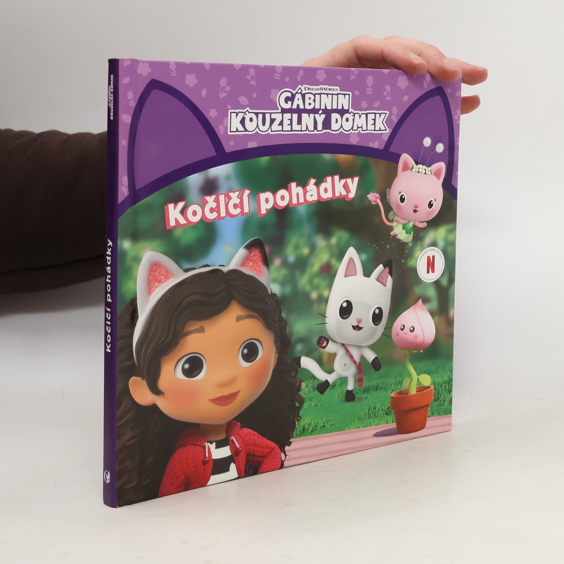 Collectif d'auteurs Kočičí pohádky