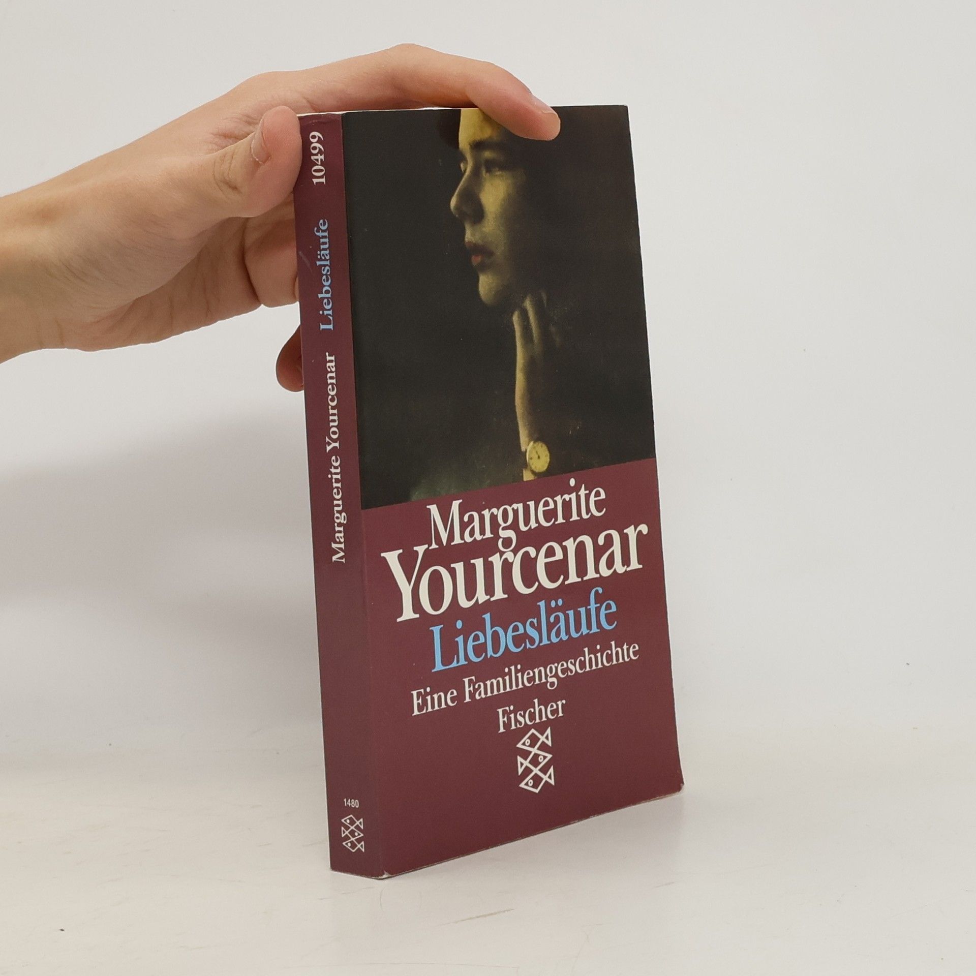 Marguerite Yourcenar Liebesläufe