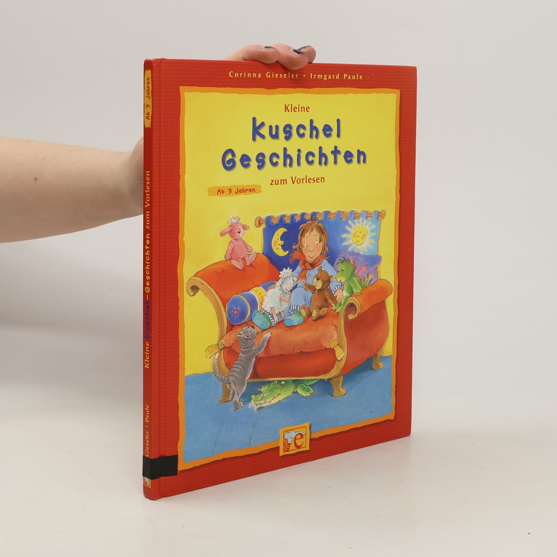 Kleine Kuschelgeschichten zum Vorlesen