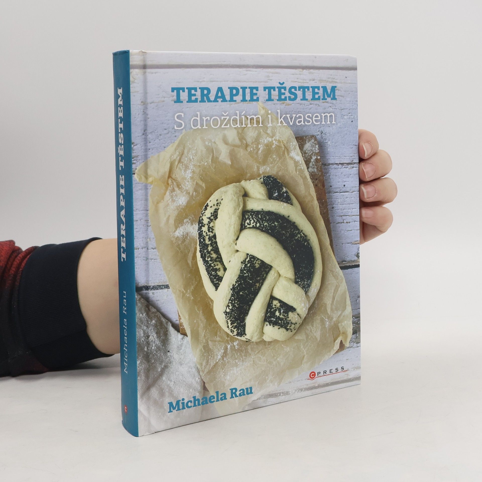 Terapie těstem: s droždím i kvasem