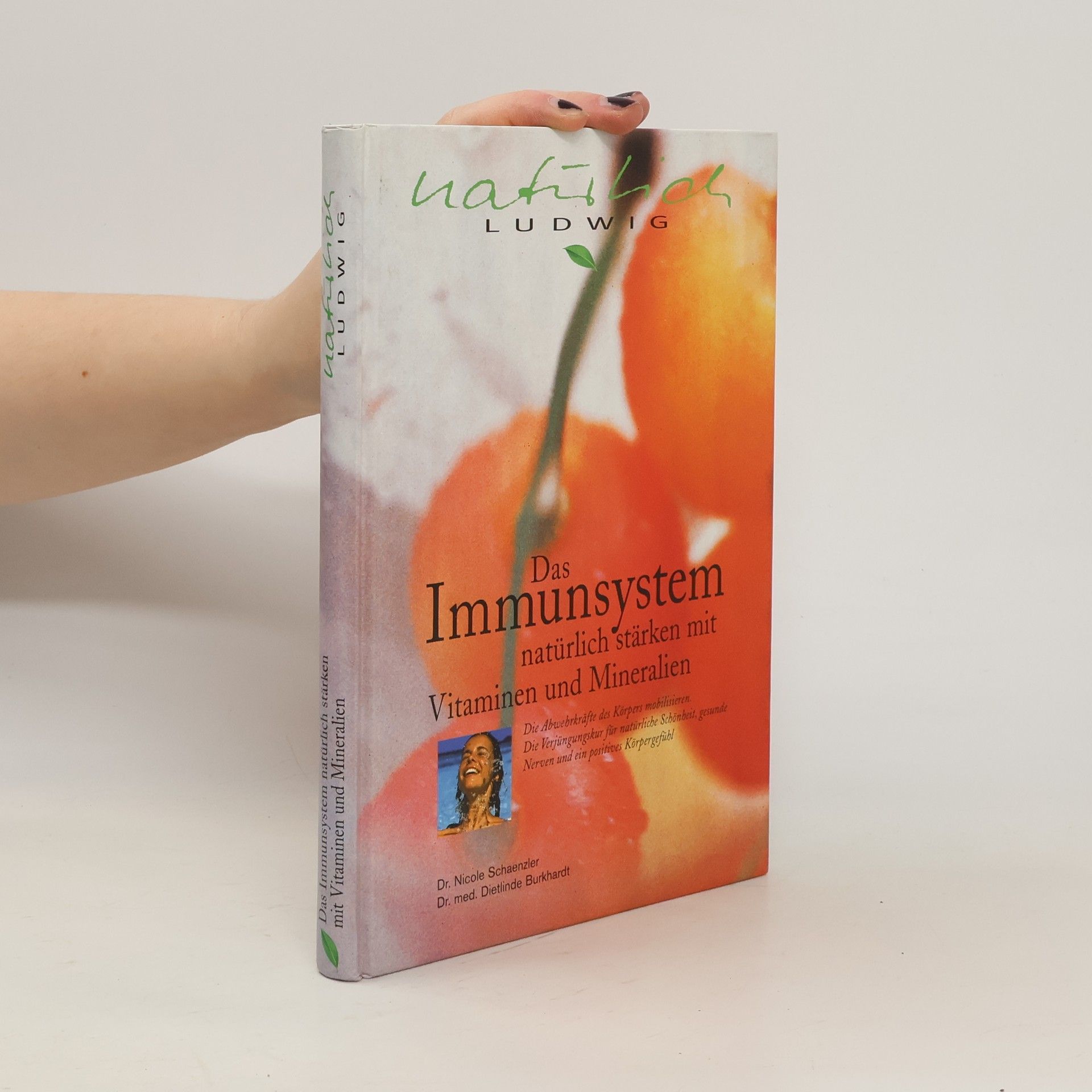 Das Immunsystem natürlich stärken mit Vitaminen und Mineralien