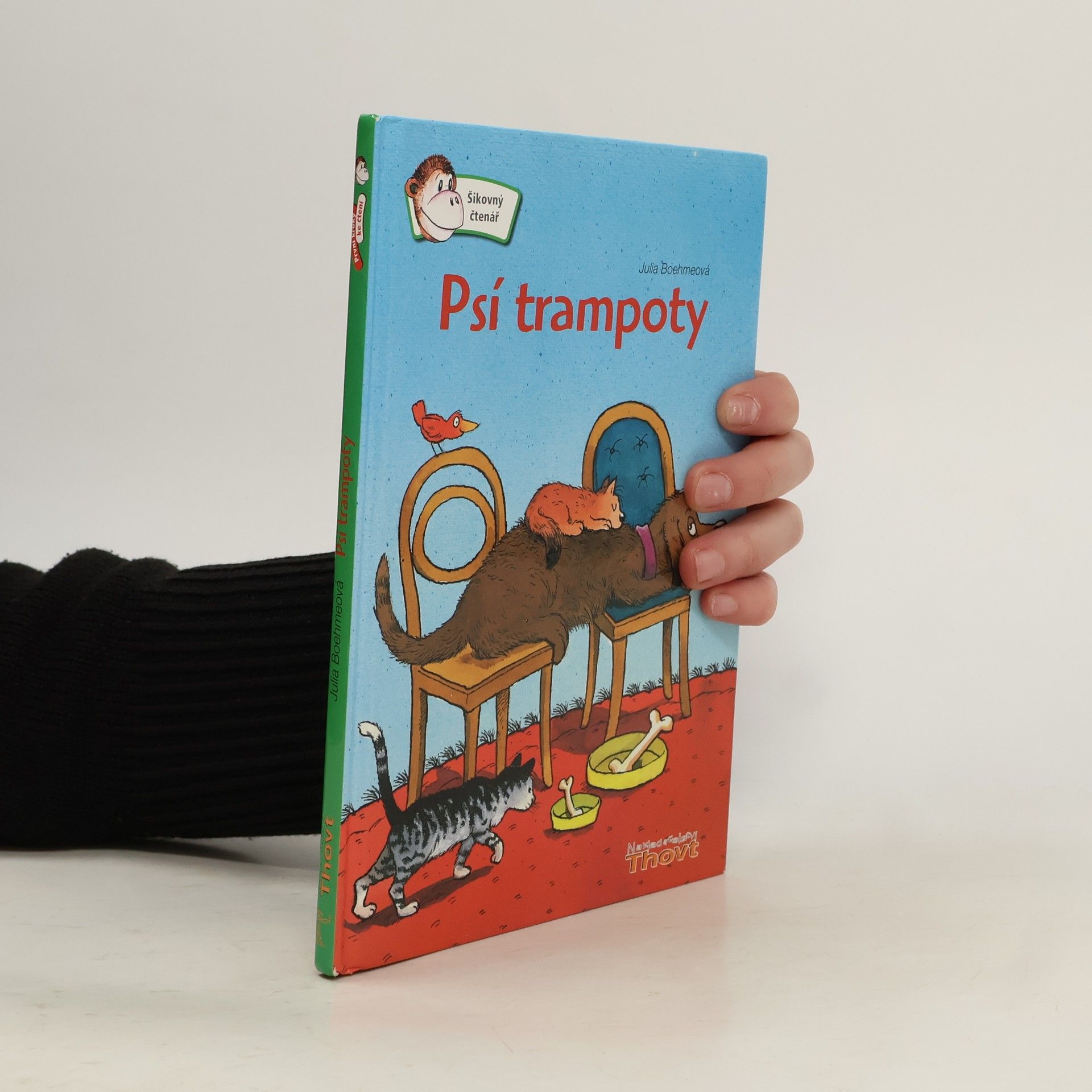 Julia Boehme Psí trampoty