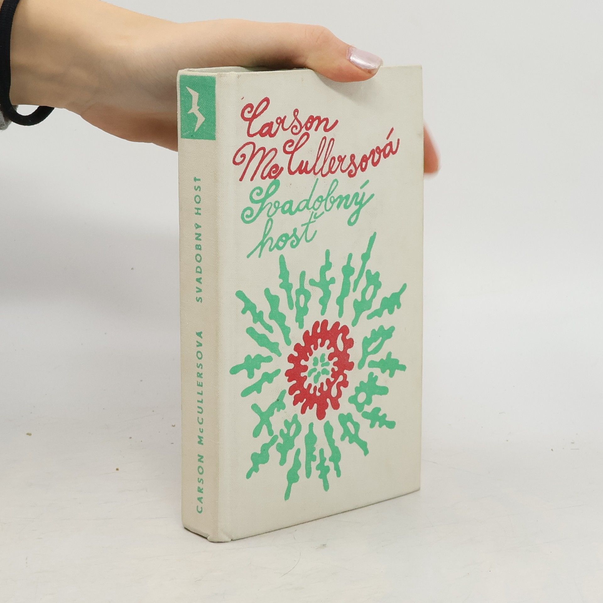 Carson McCullers Svadobný hosť