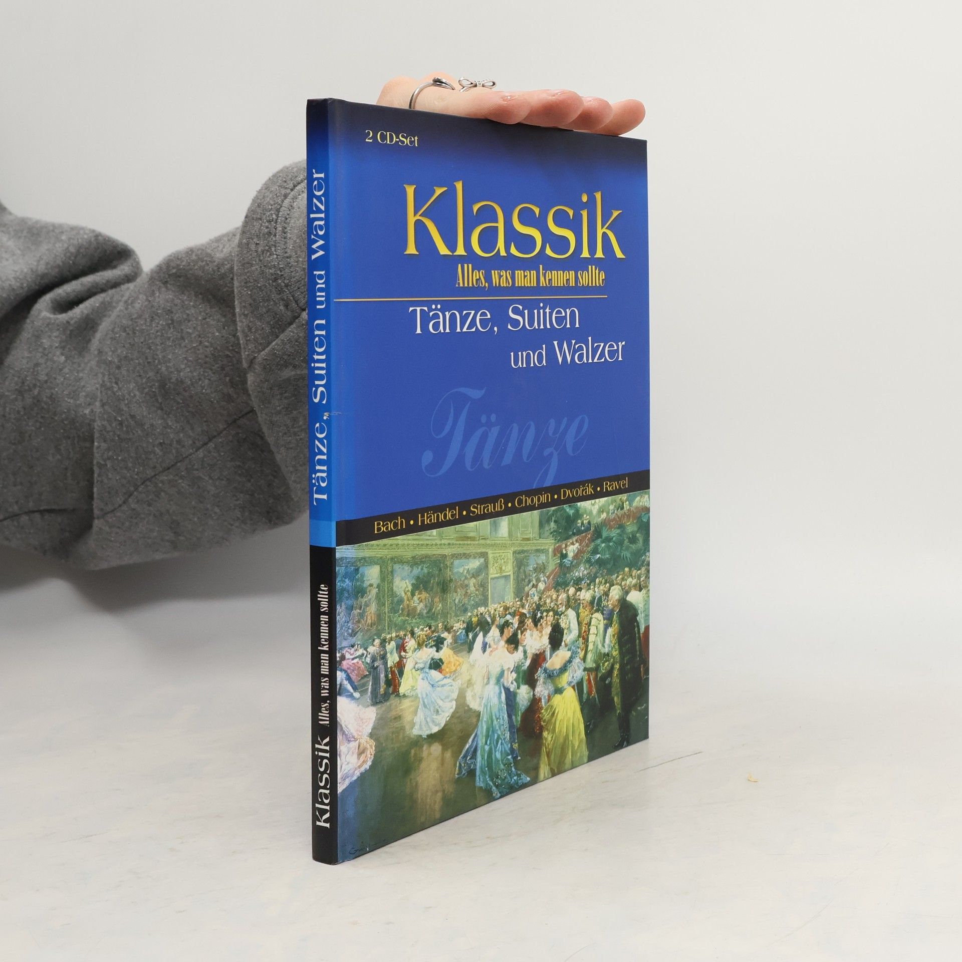 Autorenkollektiv Klassik. Aless, was man kennen sollte. Tanze, Suiten und Walzer