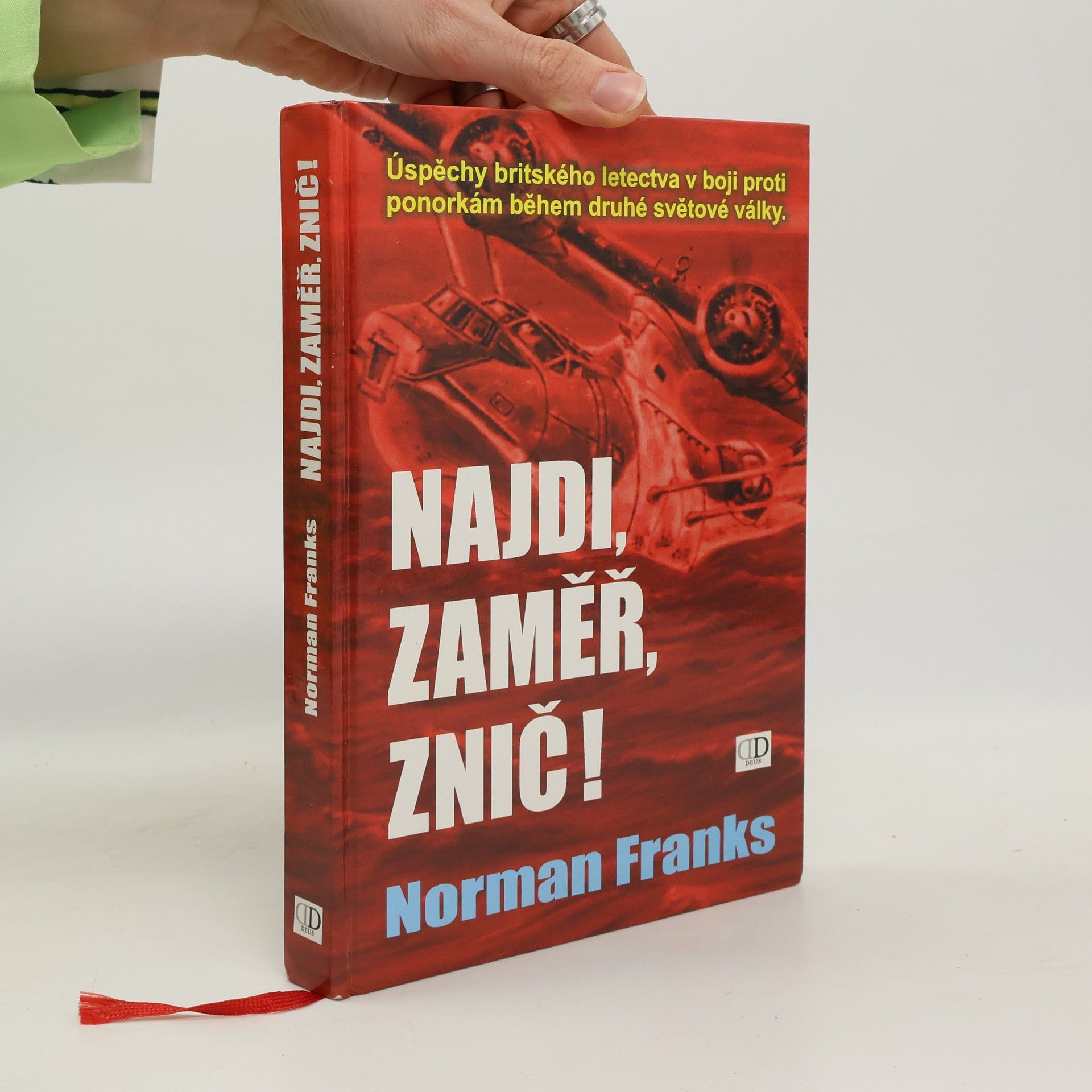 Najdi, zaměř, znič! Úspěchy britského letectva v boji proti ponorkám během druhé světové války