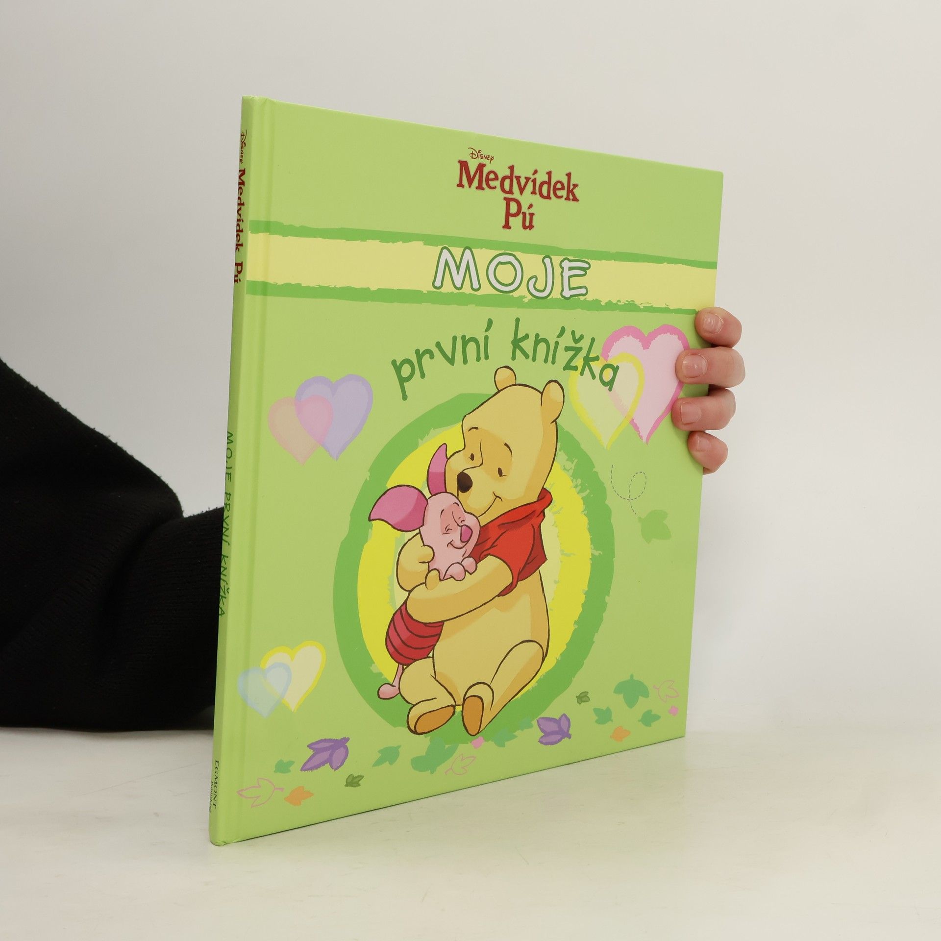 Moje první knížka. Album pro celou rodinu