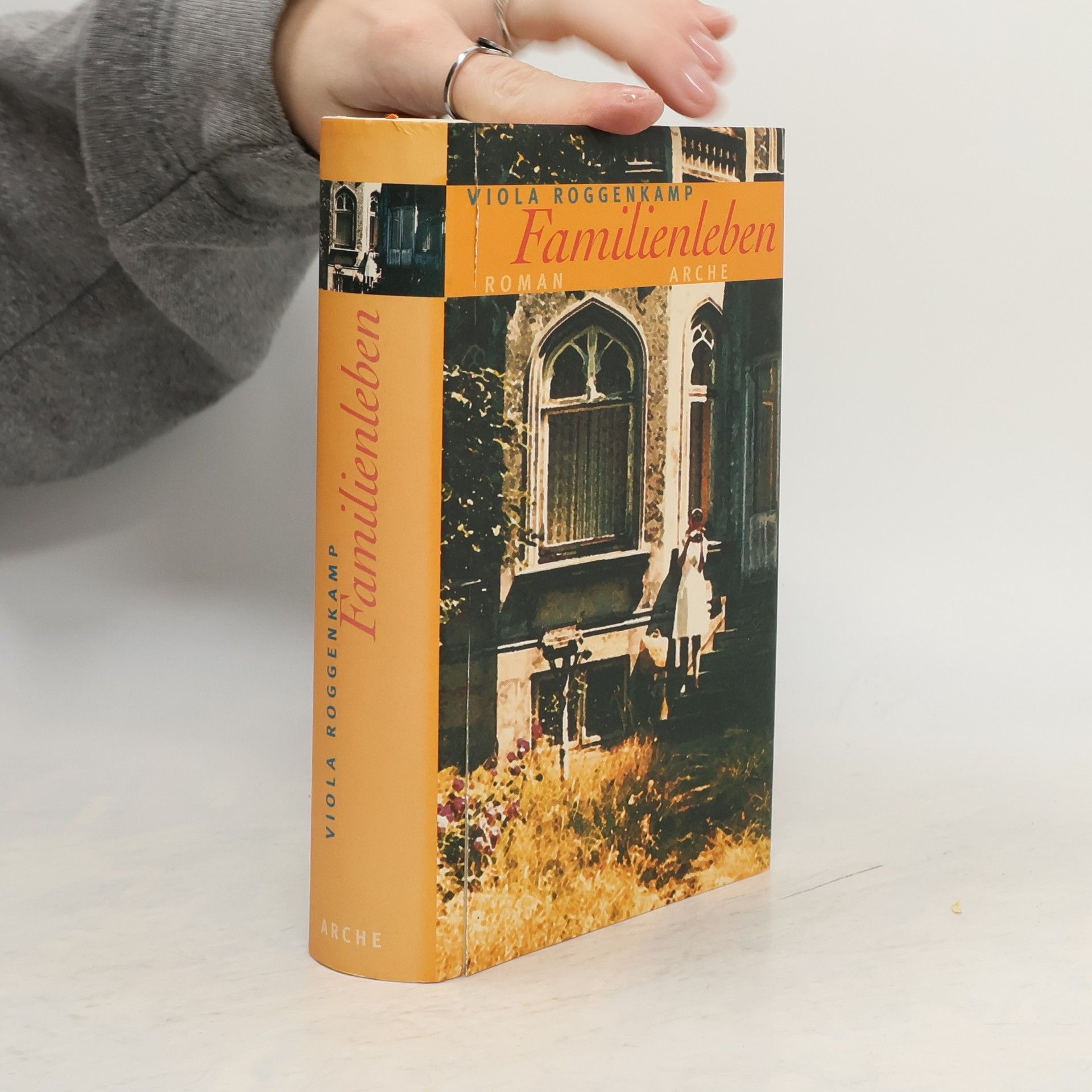 Viola Roggenkamp Familienleben