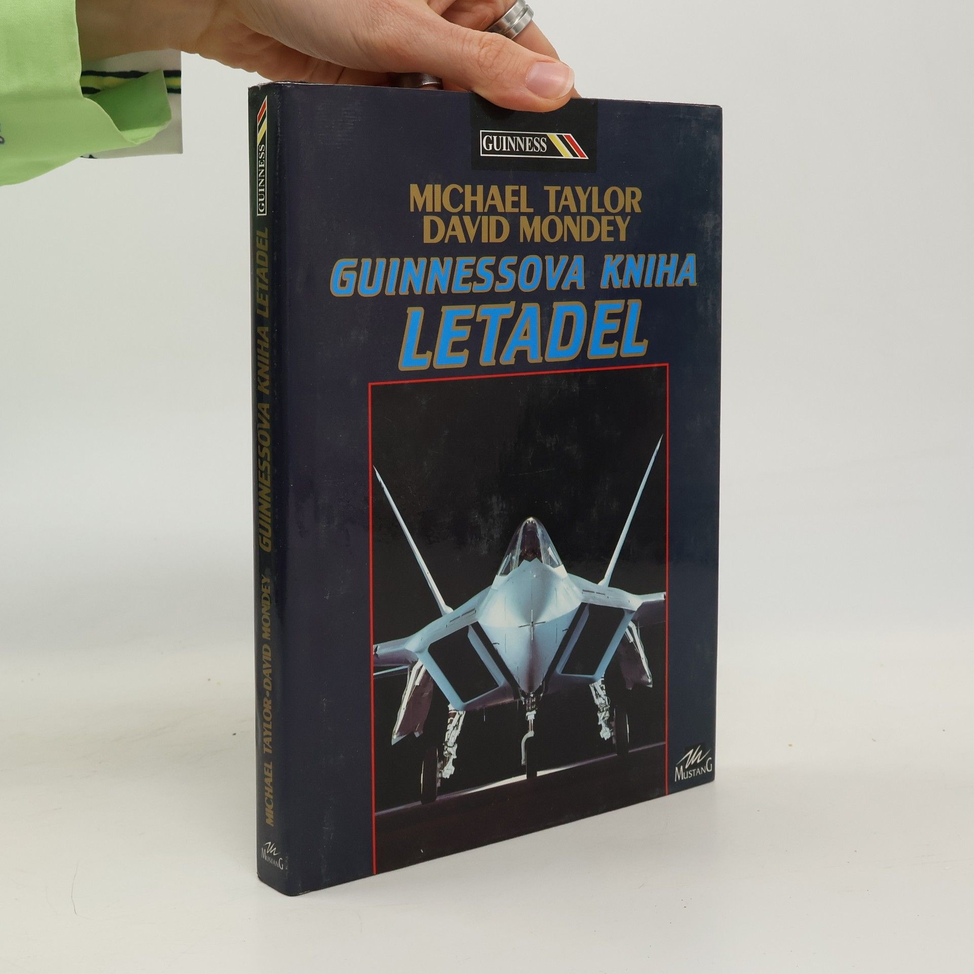 Guinnessova kniha letadel