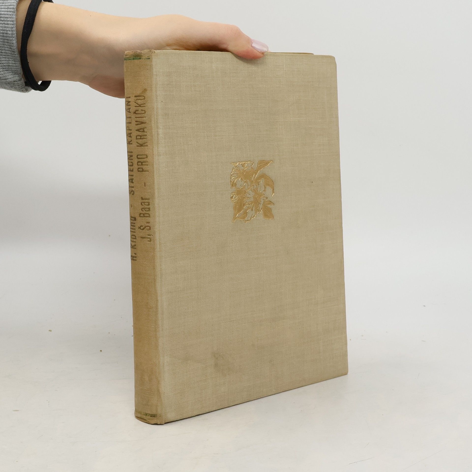 Jindřich Šimon Baar Pro kravičku