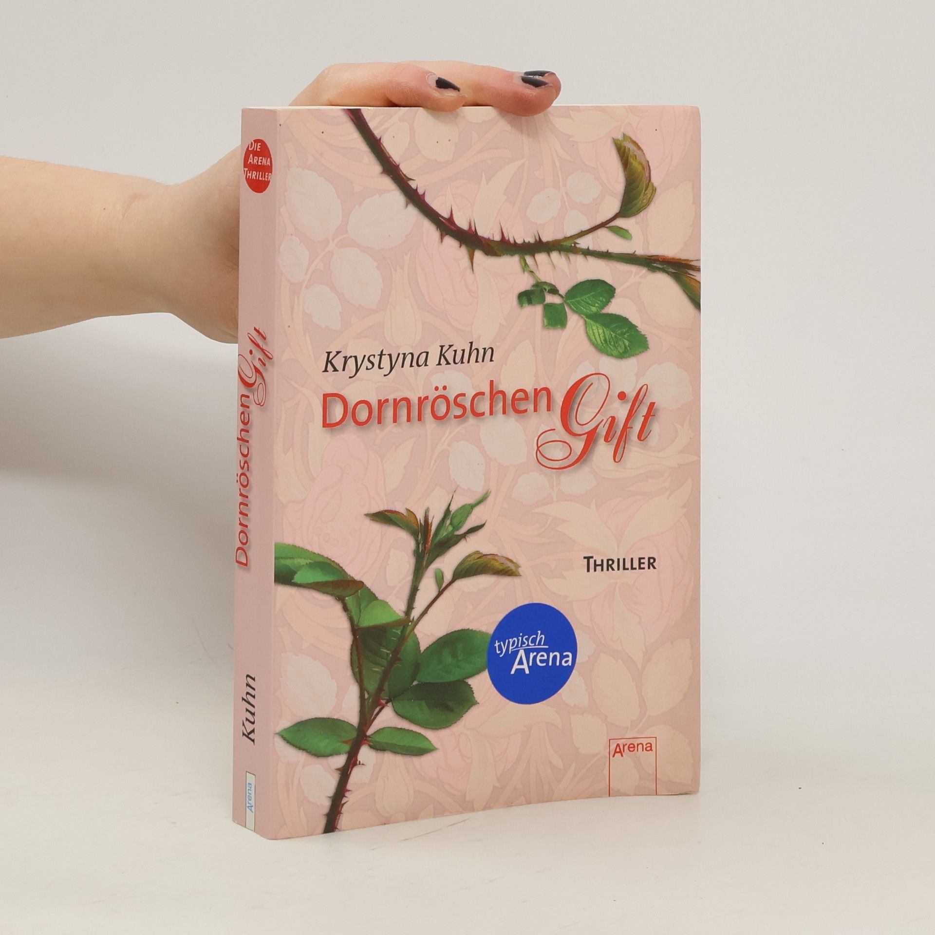 Krystyna Kuhn Dornröschengift