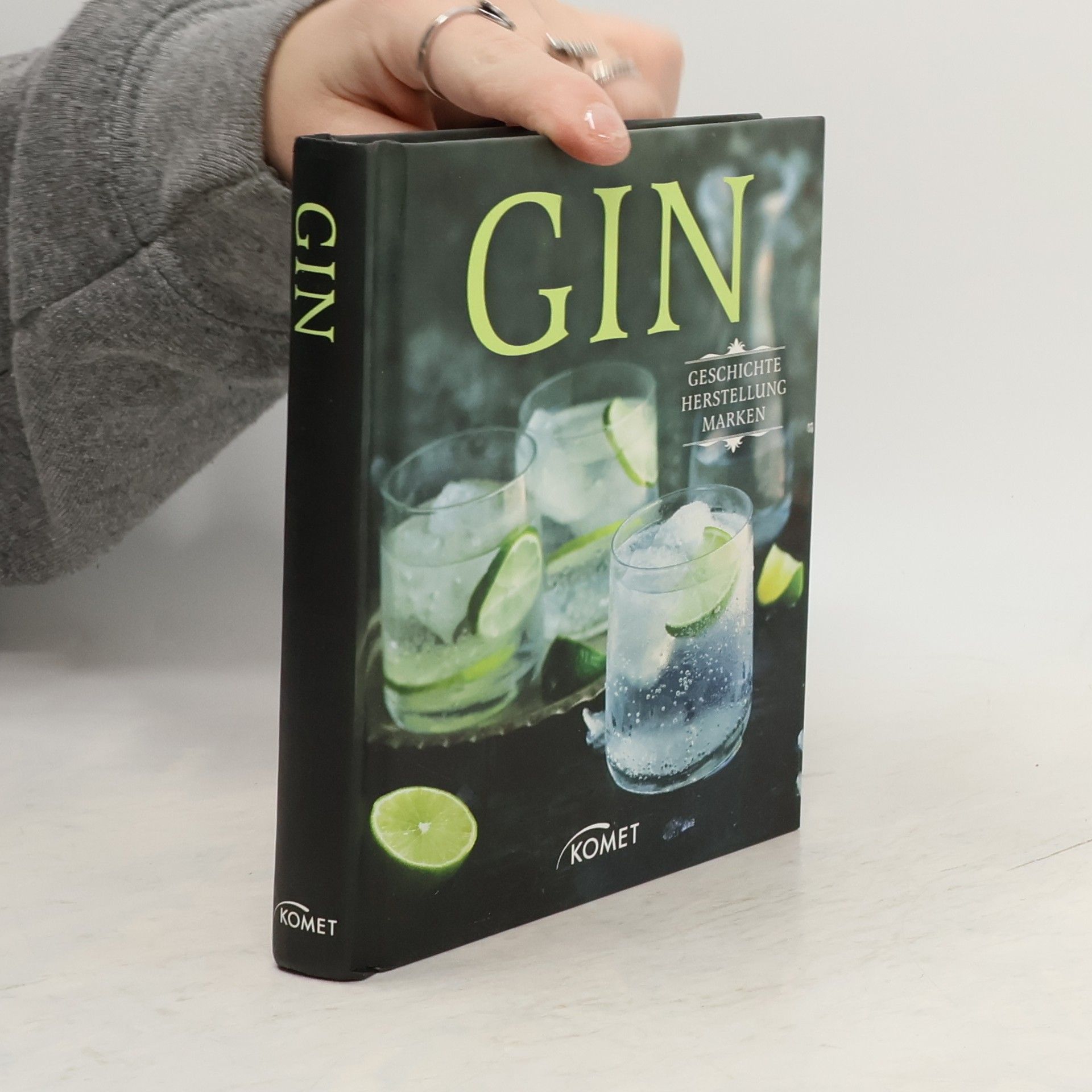 Jens Dreisbach Gin