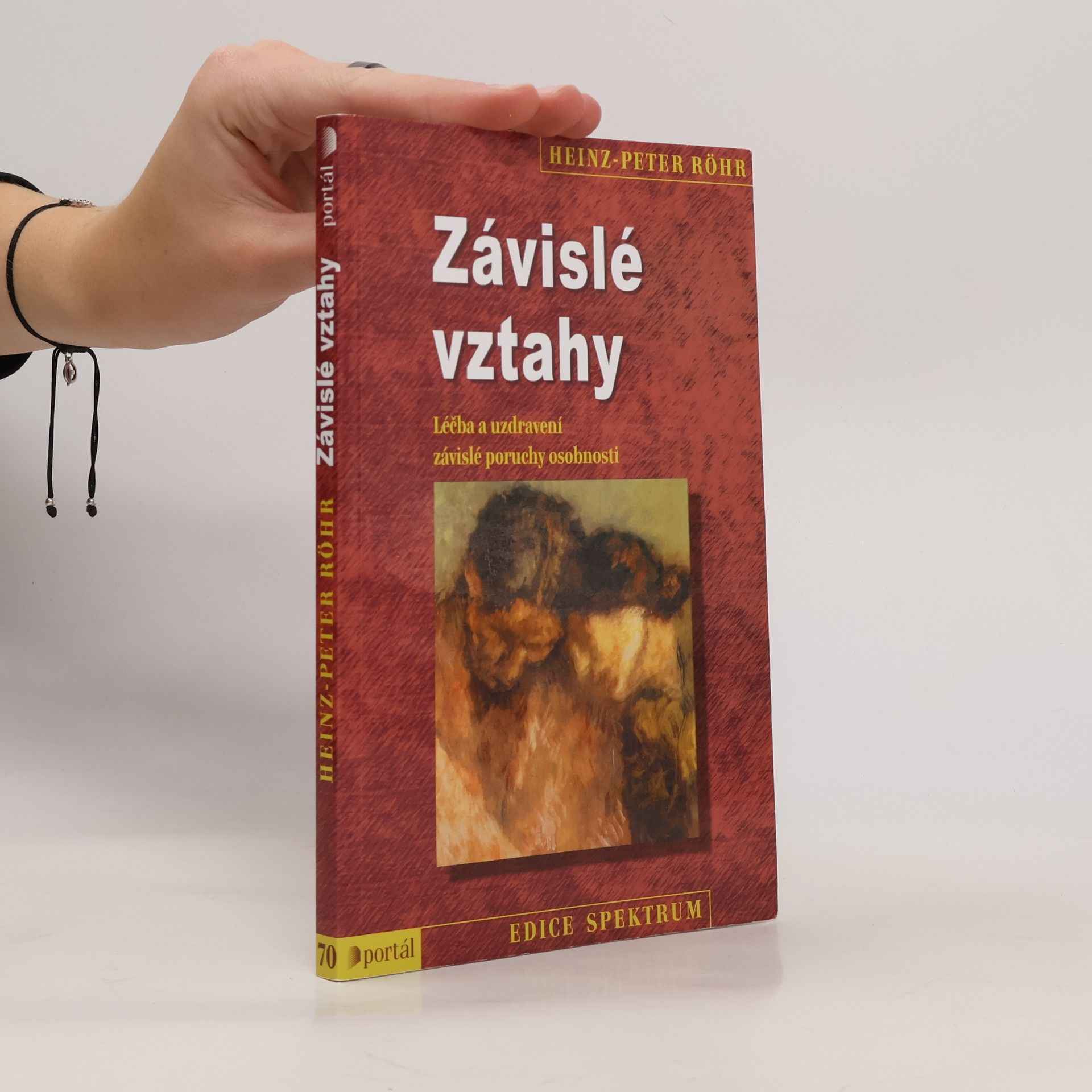 Heinz-Peter Röhr Závislé vztahy