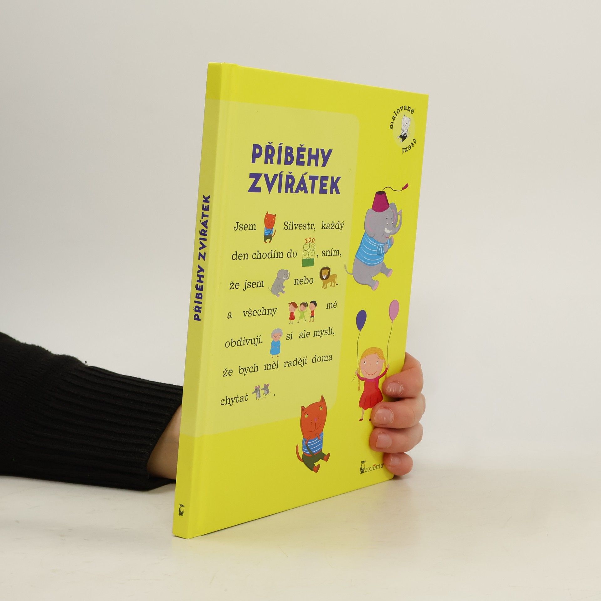 Příběhy zvířátek