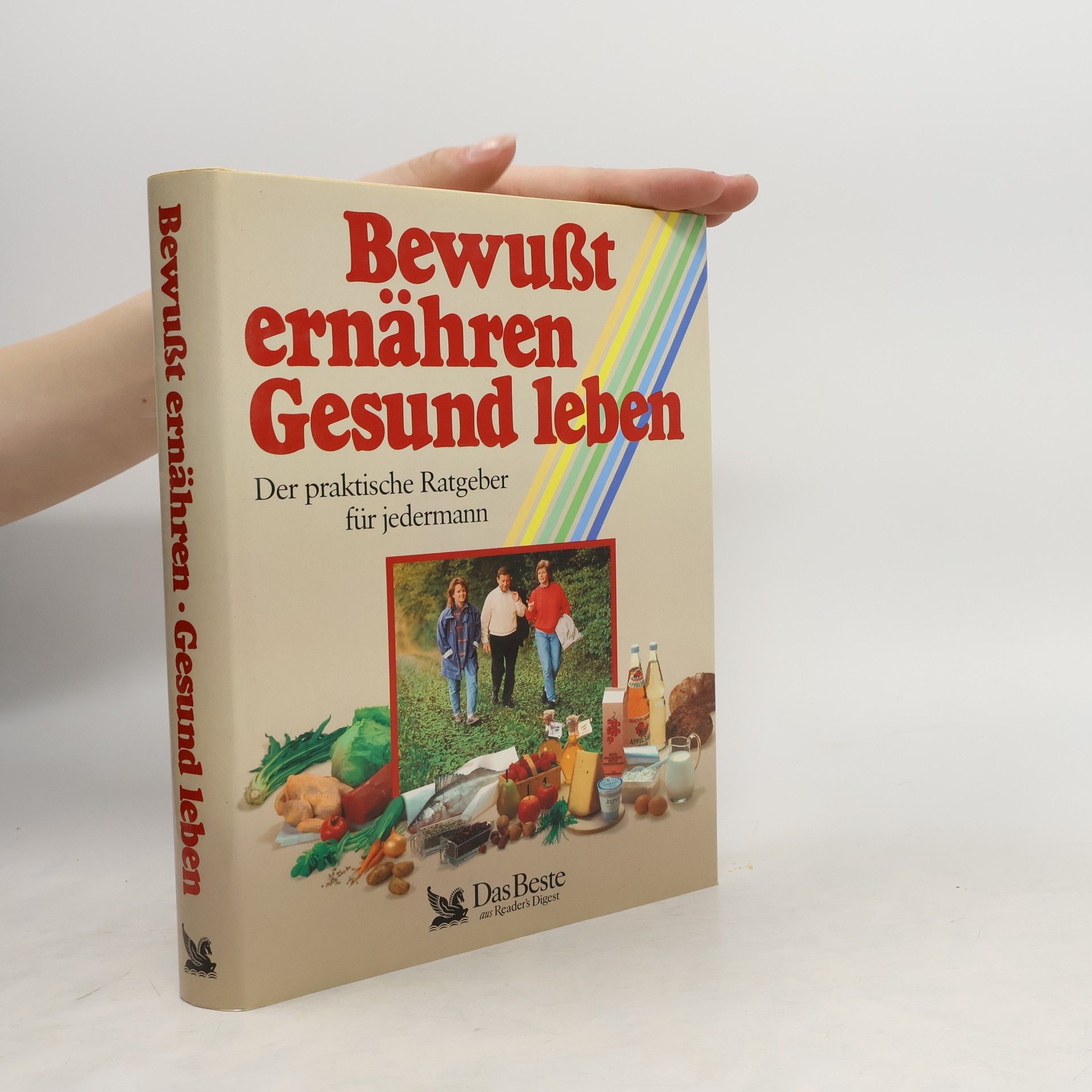 Auteurscollectief Bewusst ernähren Gesund leben