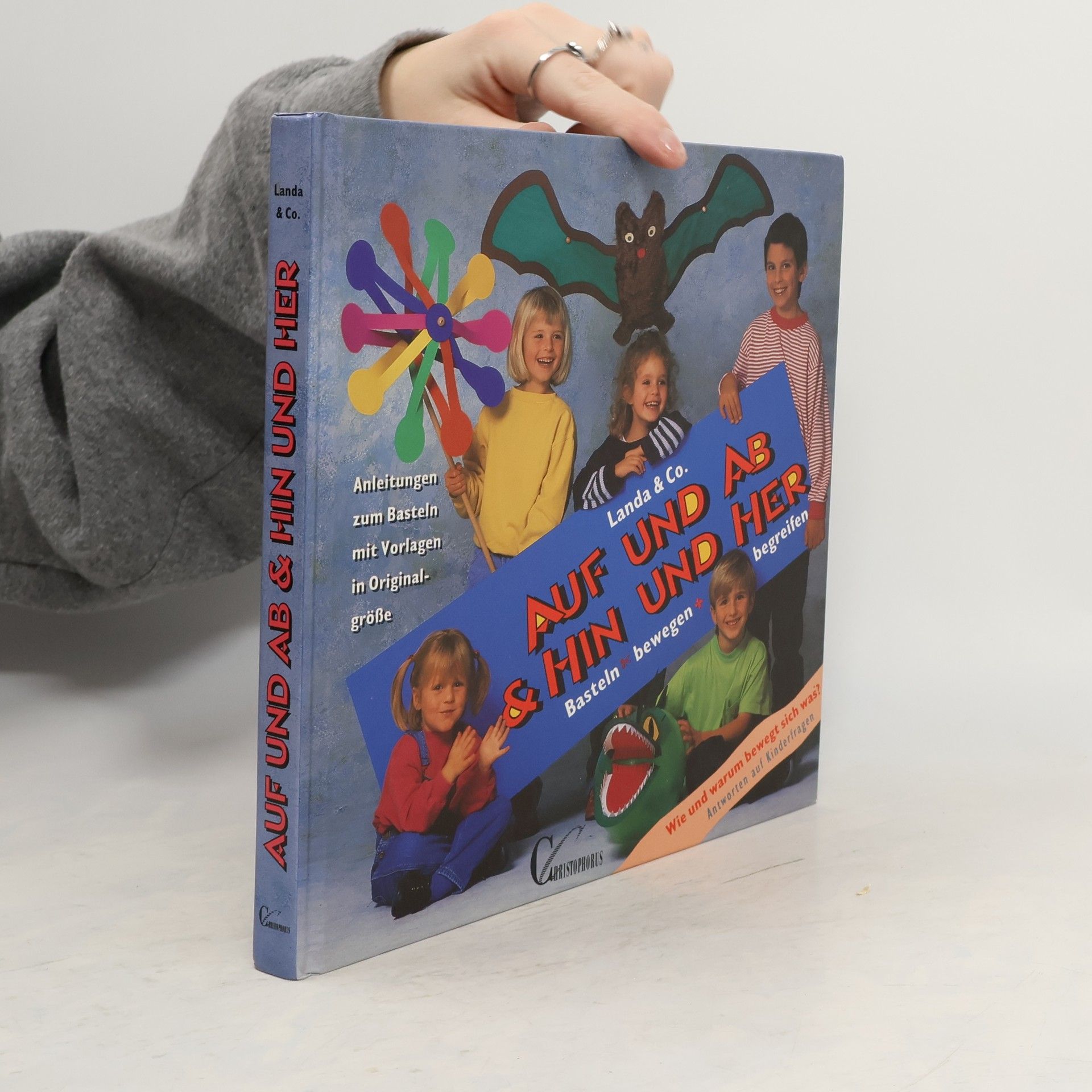 Norbert Landa Auf und ab & hin und her