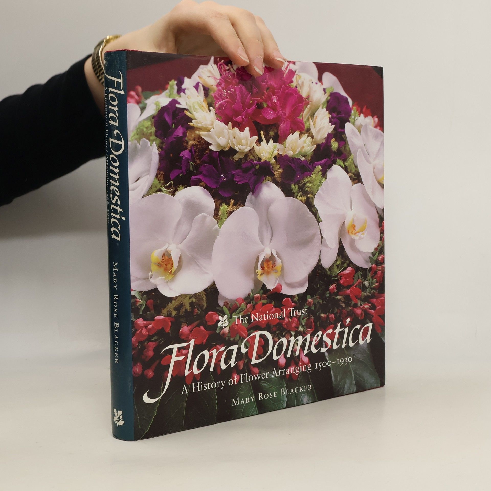 Mary Rose Blacker Flora Domestica