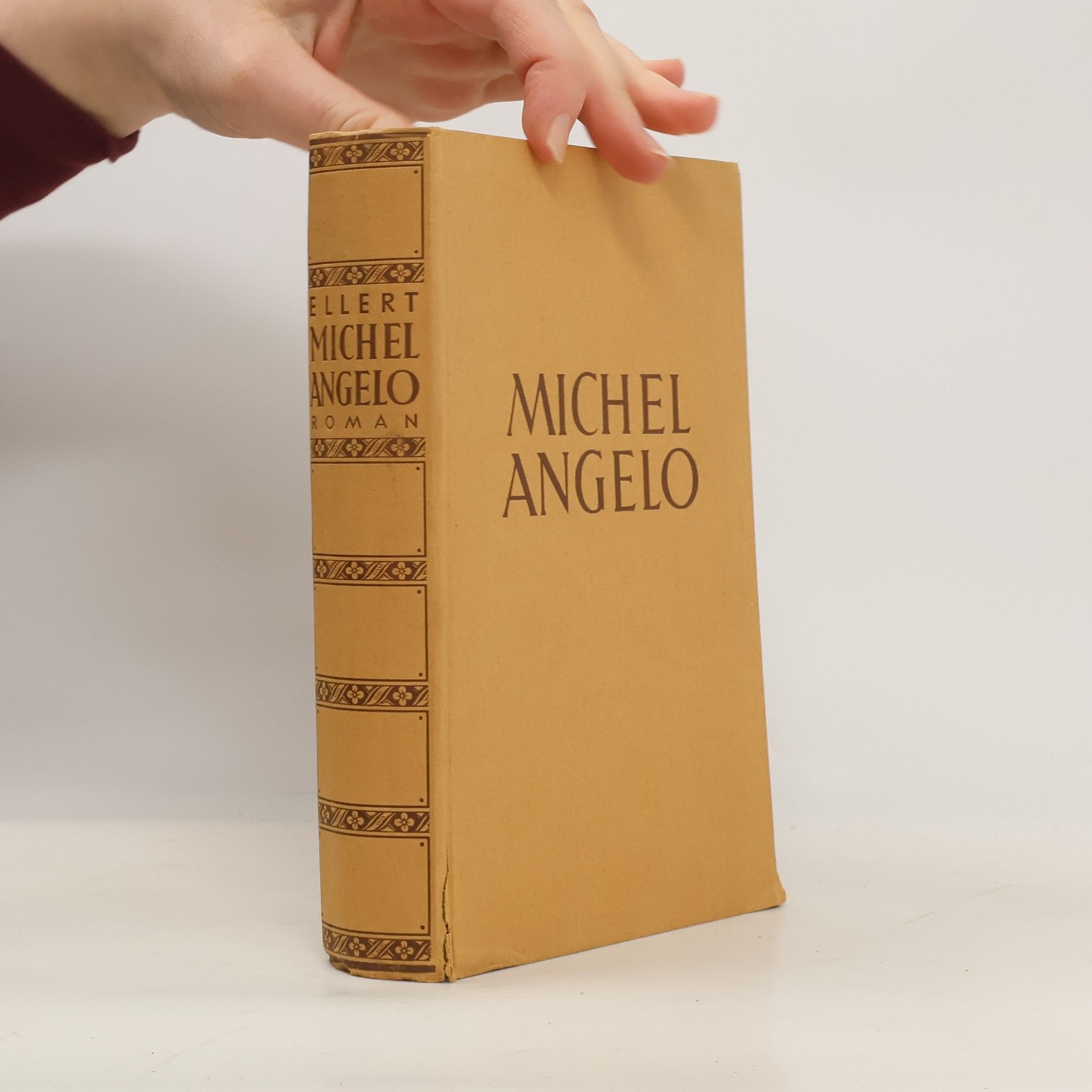 G. Ellert Michel Angelo