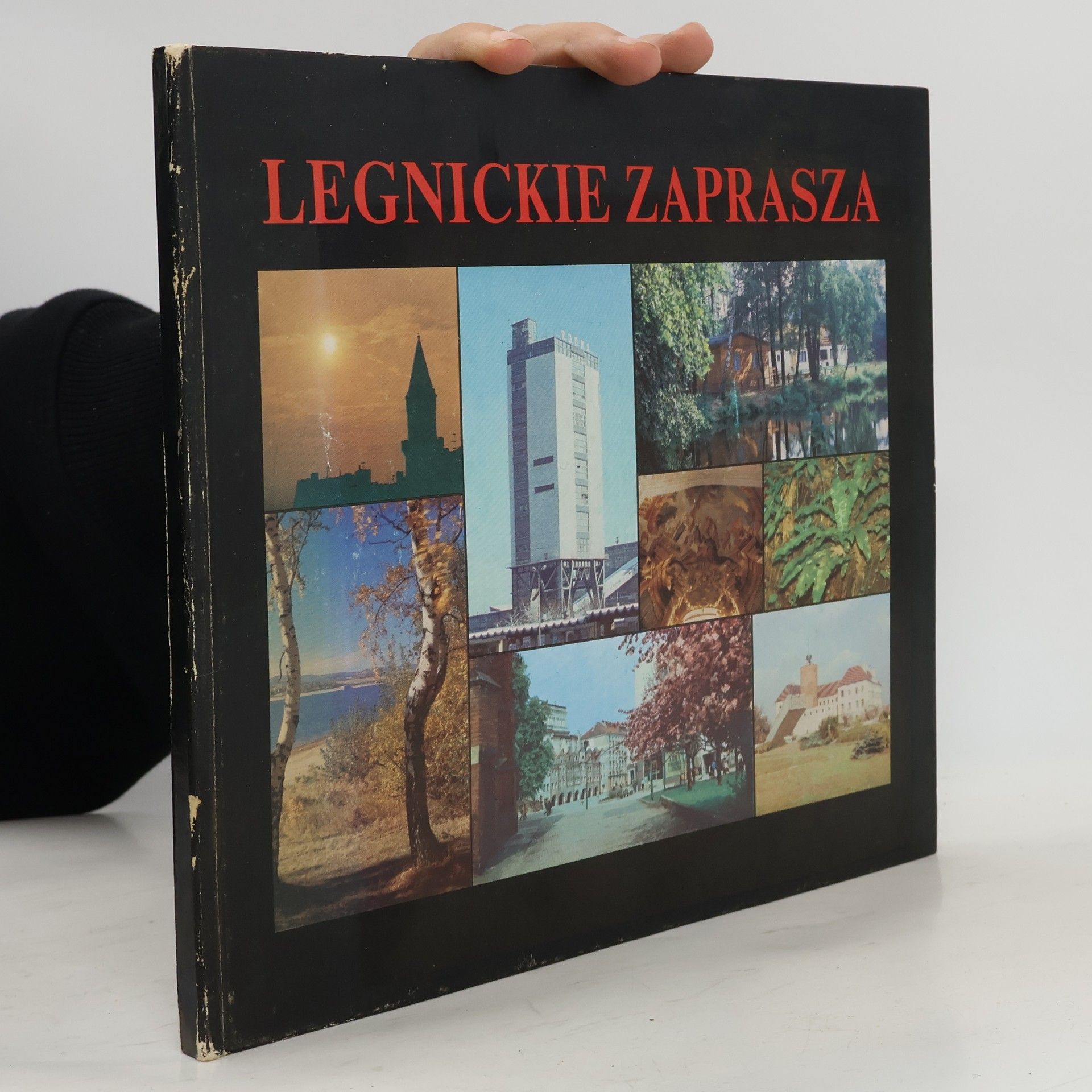 Autores varios Legnickie zaprasza