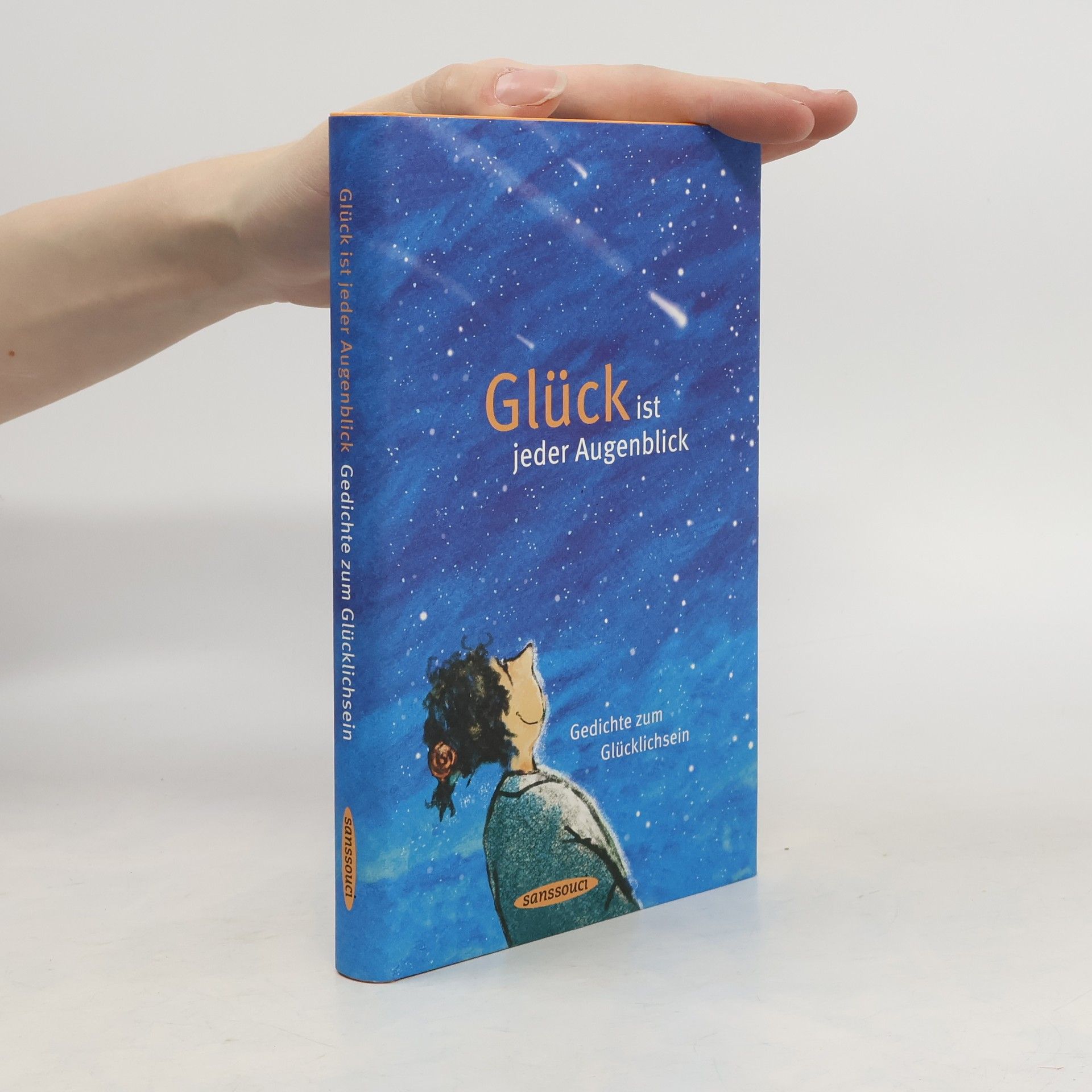 Siegfried Völlger Glück ist jeder Augenblick